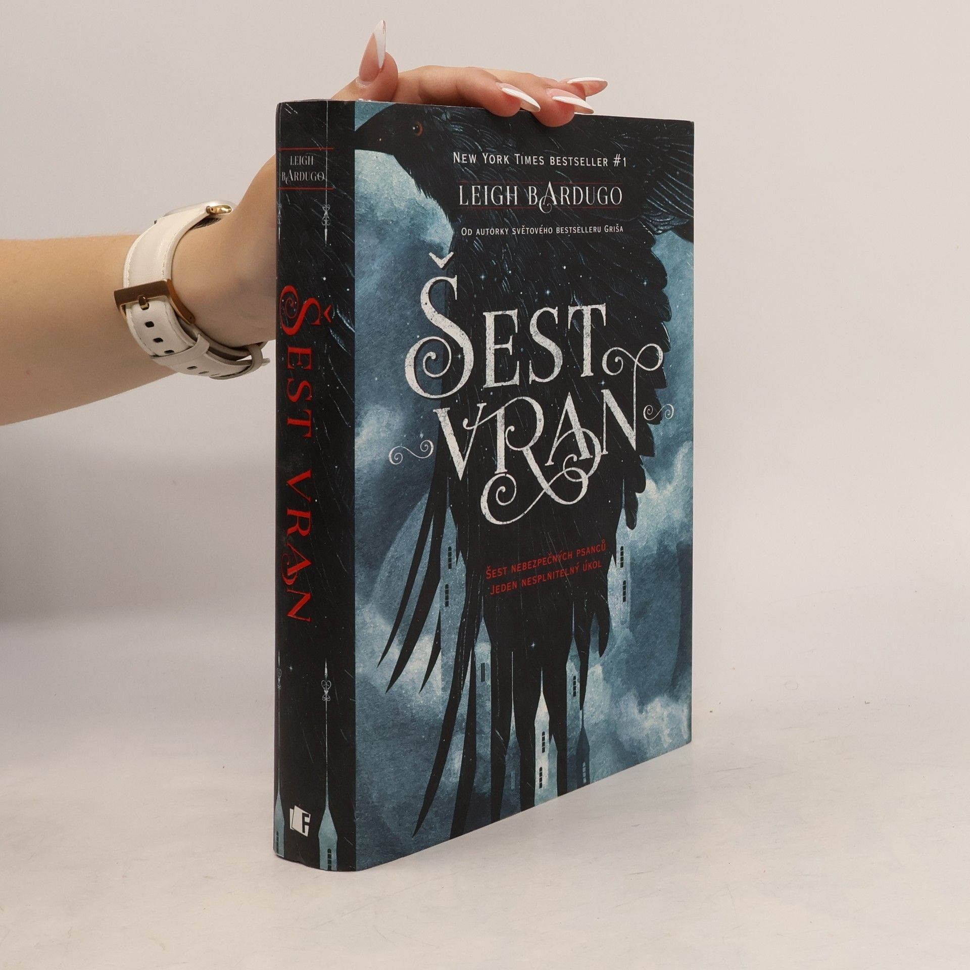 Leigh Bardugo Šest vran