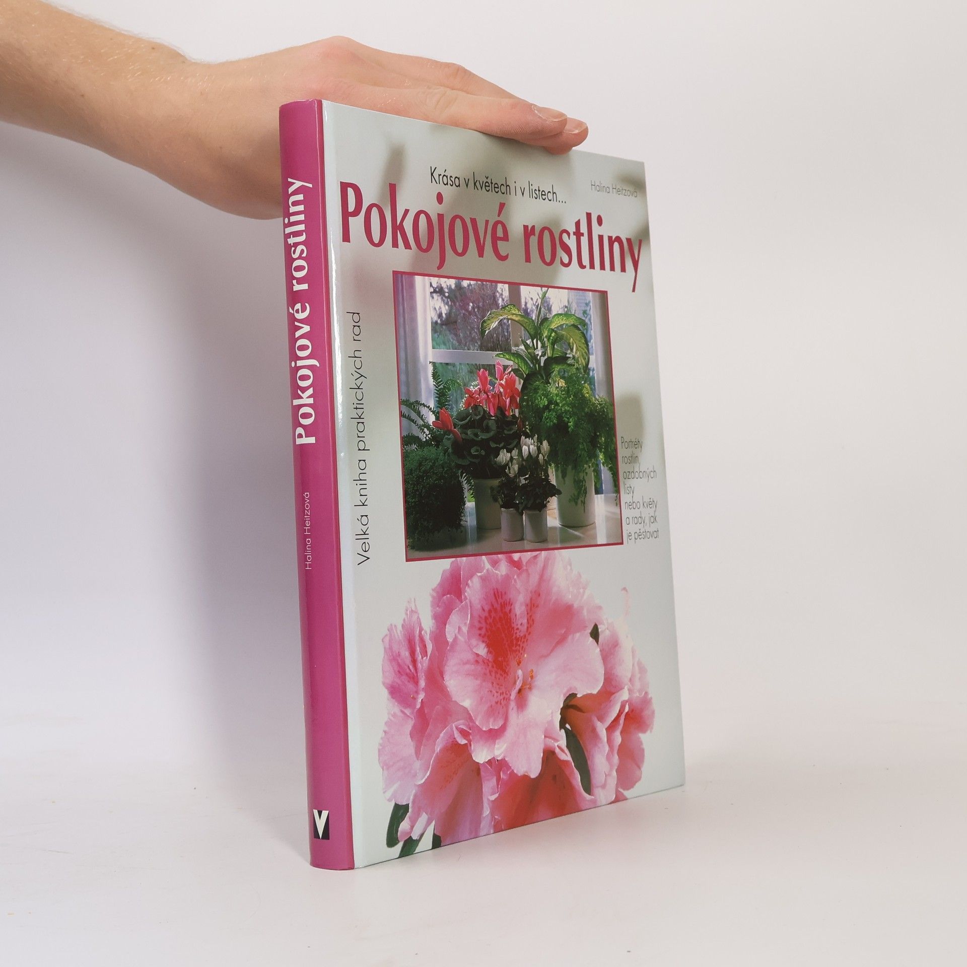 Halina Heitz Pokojové rostliny