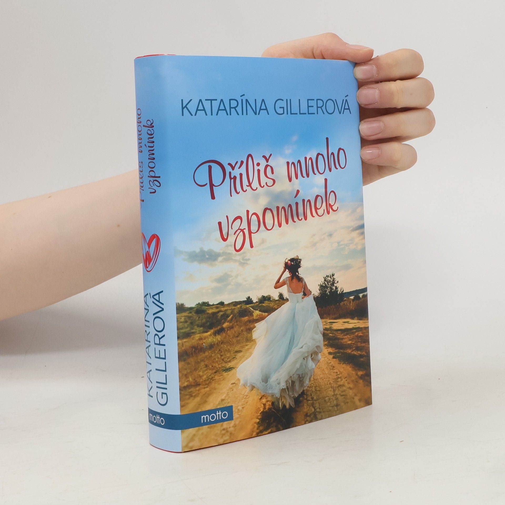 Gillerová Katarína Příliš mnoho vzpomínek
