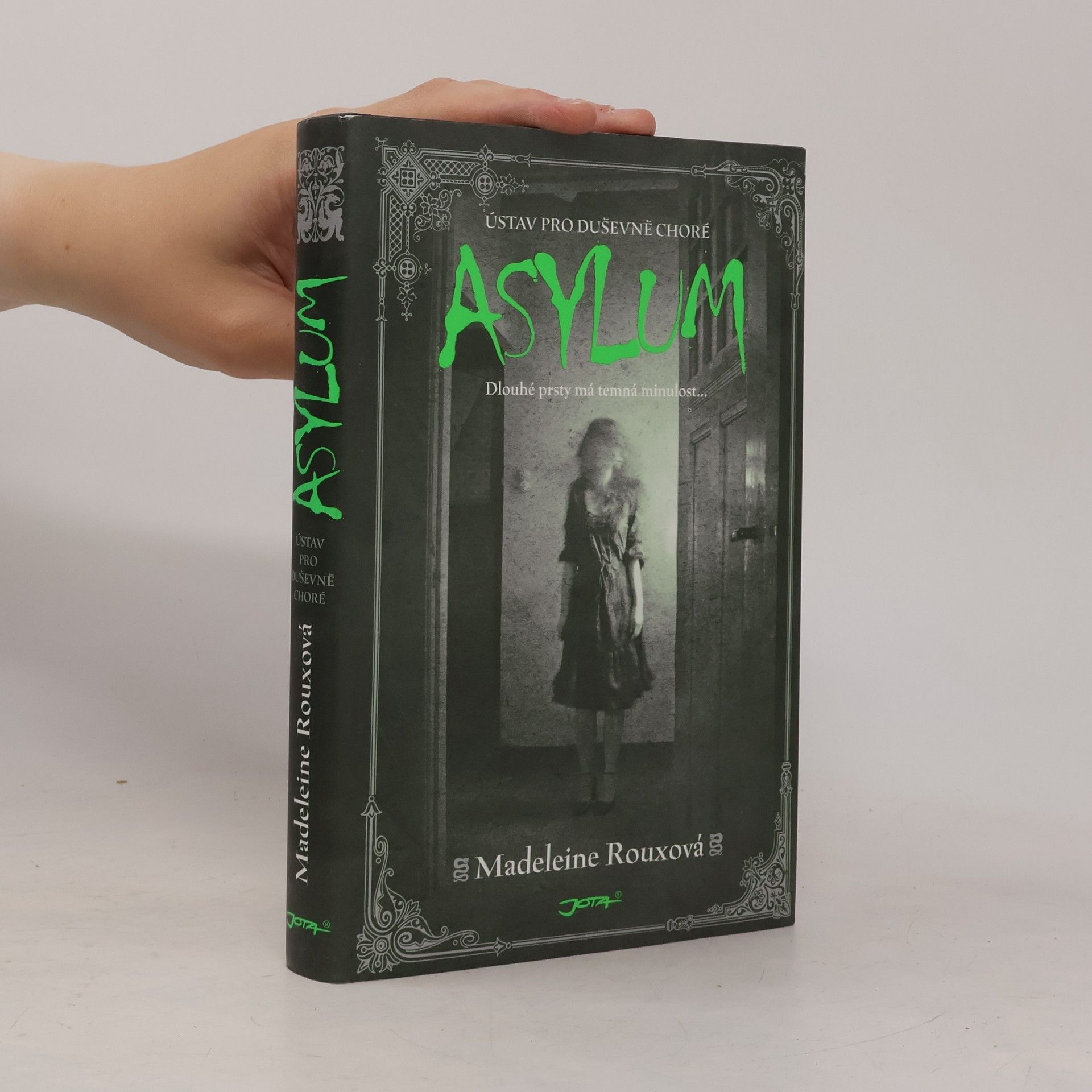 Madeleine Rouxová Asylum. Ústav pro duševně choré