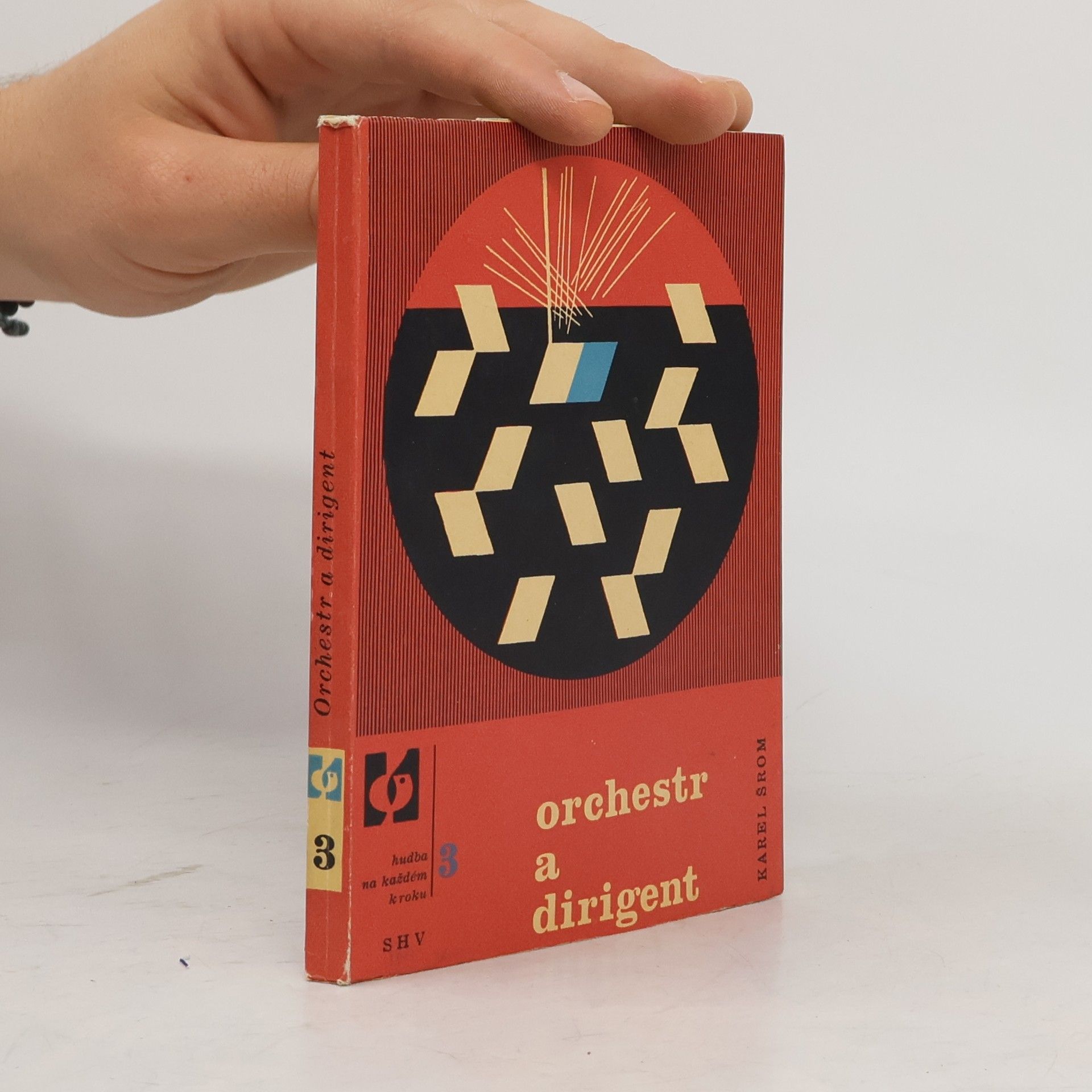 Karel Šrom Orchestr a dirigent