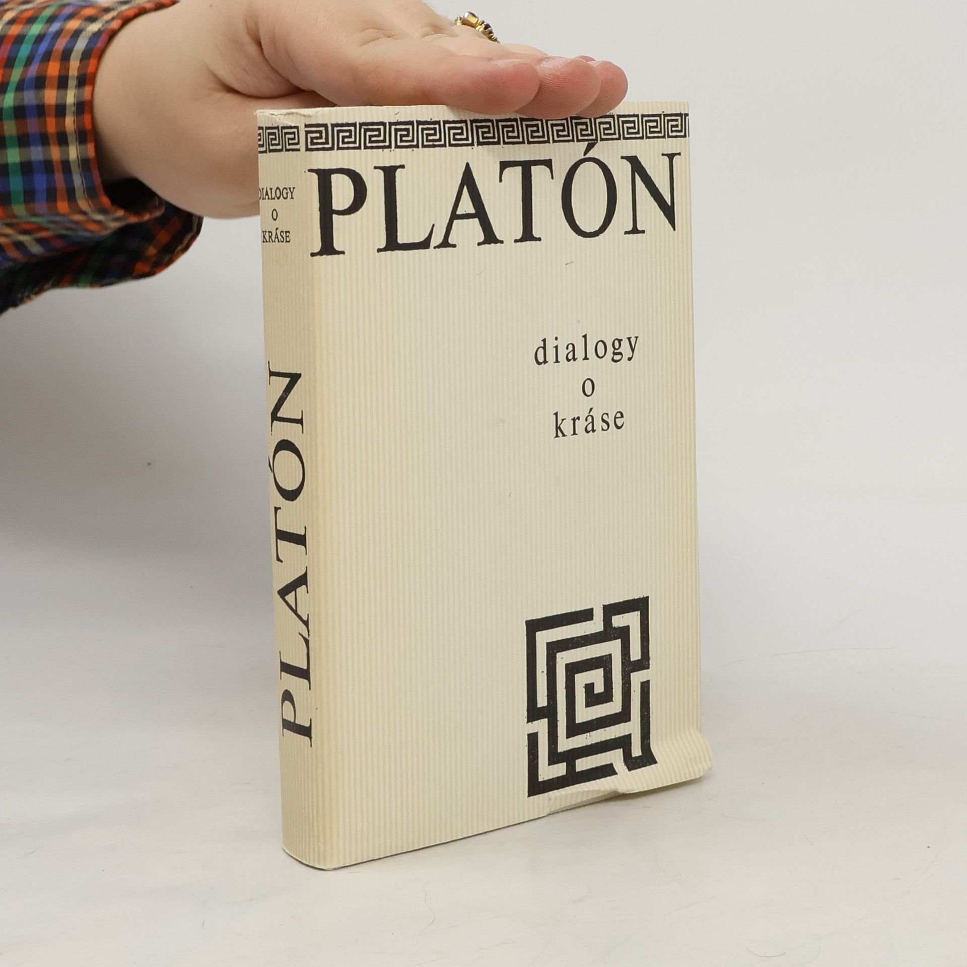 Platón Dialogy o kráse