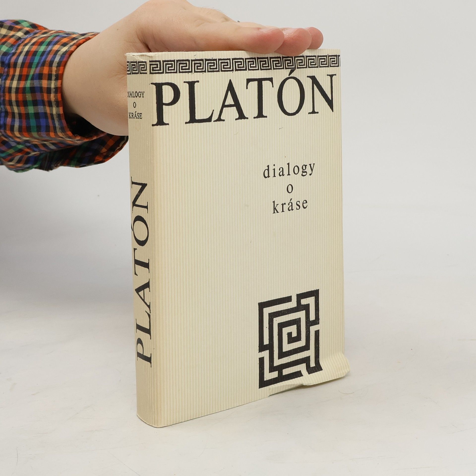 Platón Dialogy o kráse