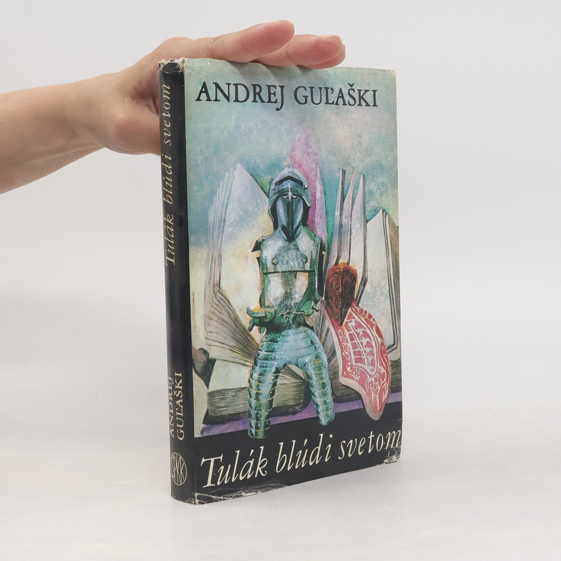 Andrej Guljaški Tulák blúdi svetom