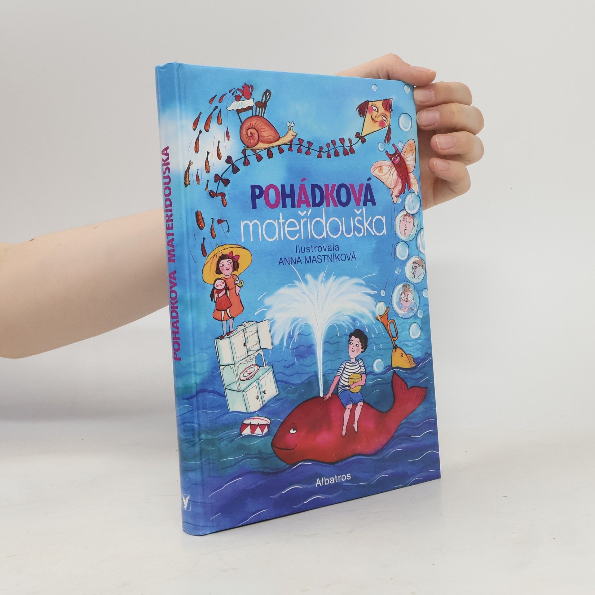 Autorenkollektiv Pohádková mateřídouška