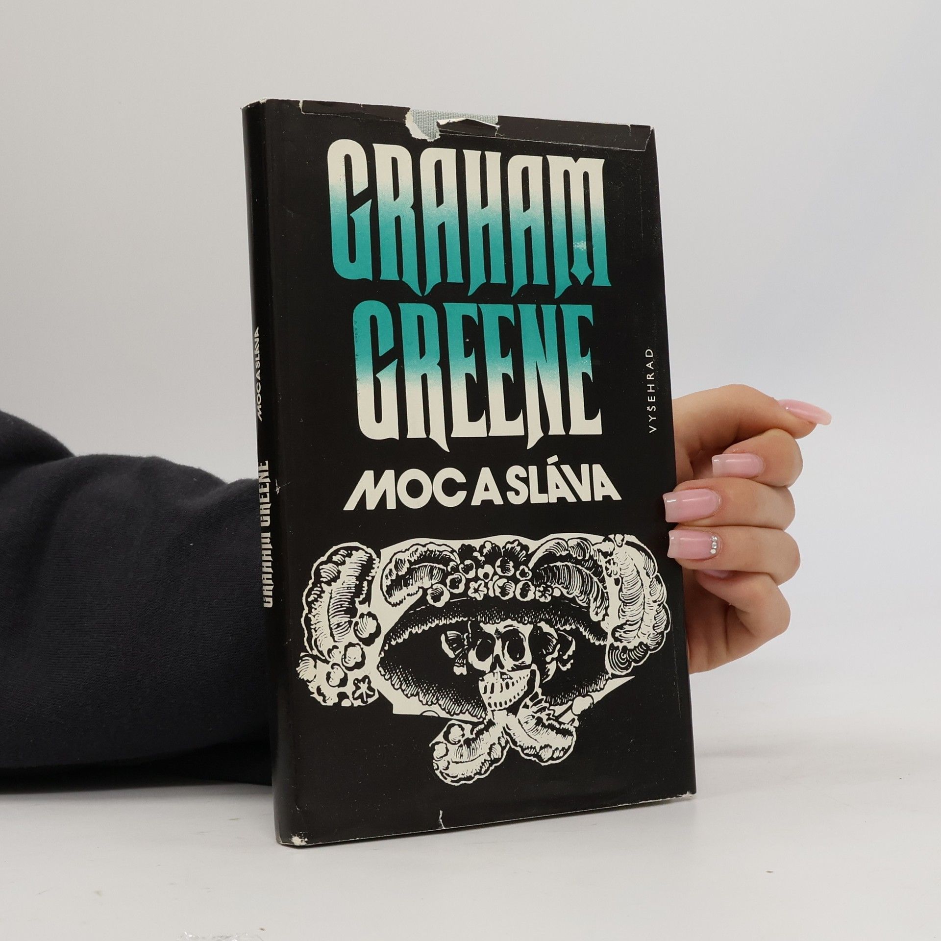 Graham Greene Moc a sláva