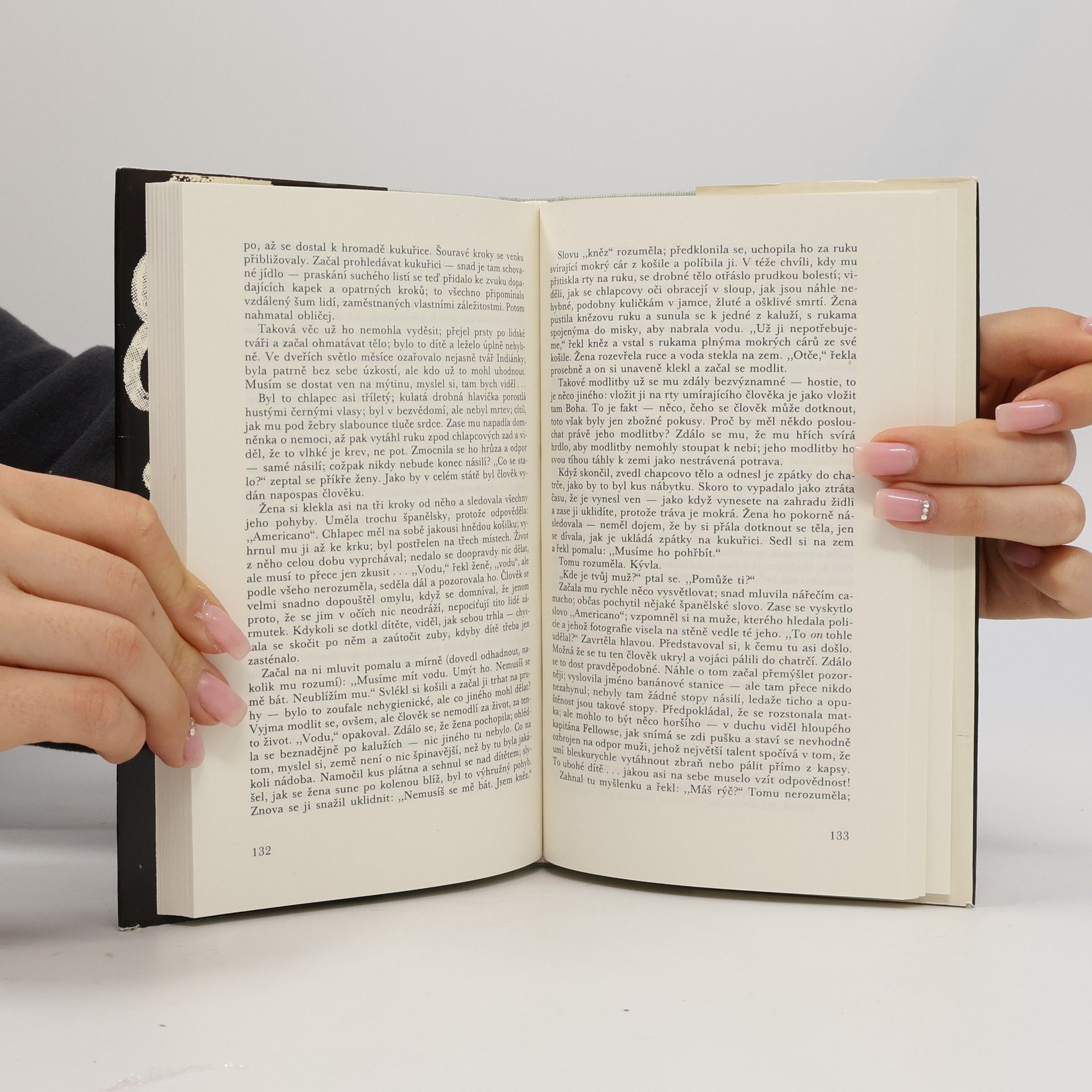 Graham Greene Moc a sláva