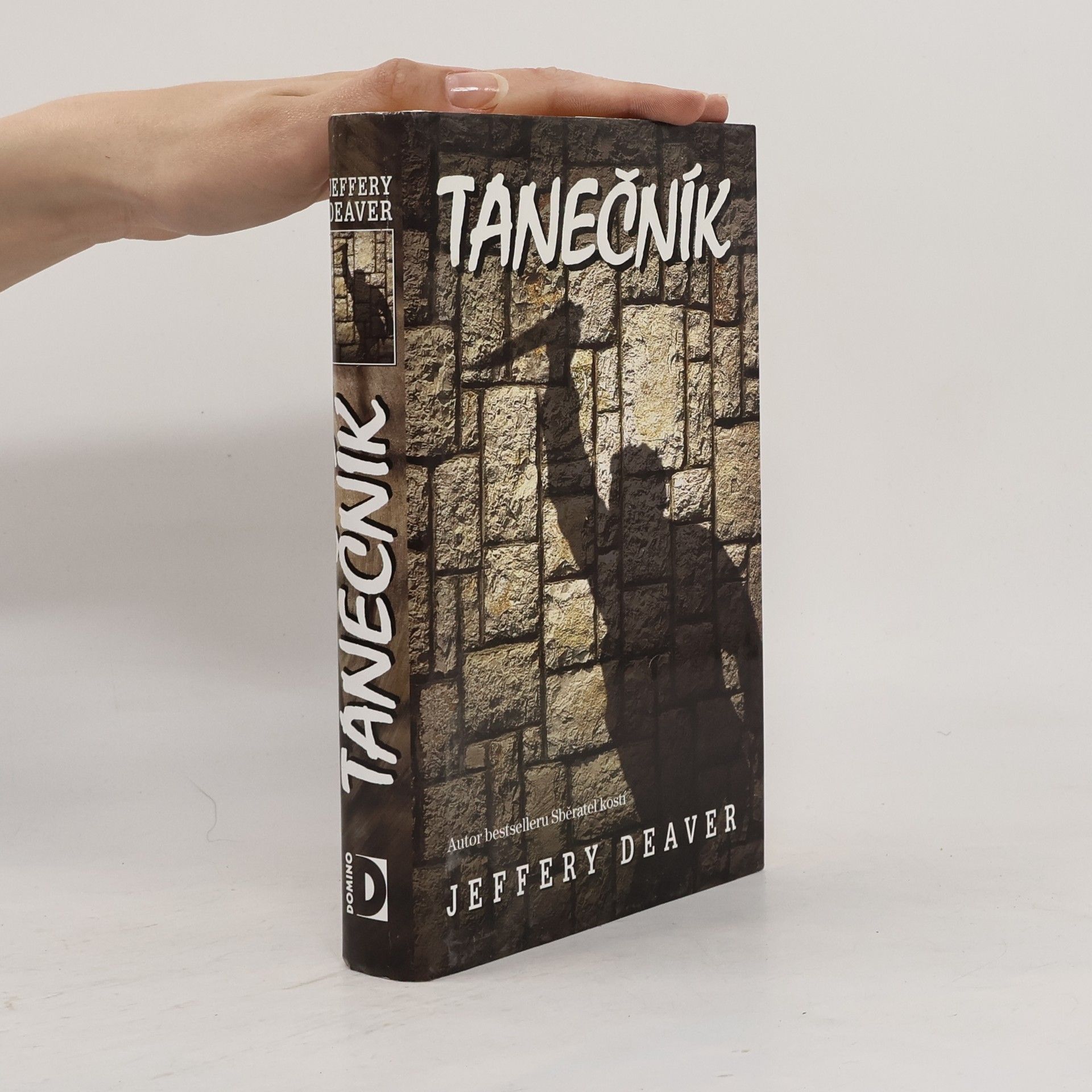Jeffery Deaver Tanečník