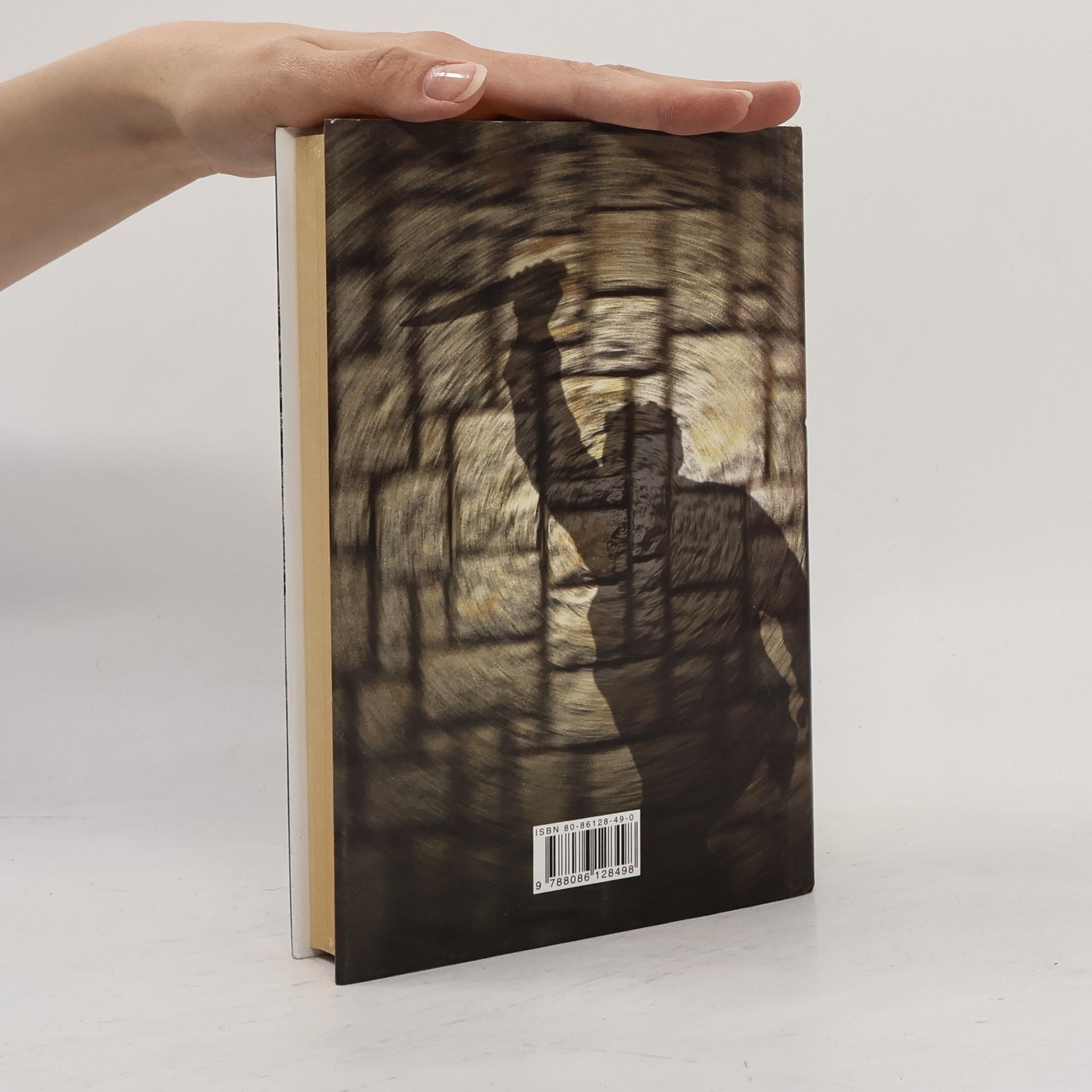 Jeffery Deaver Tanečník