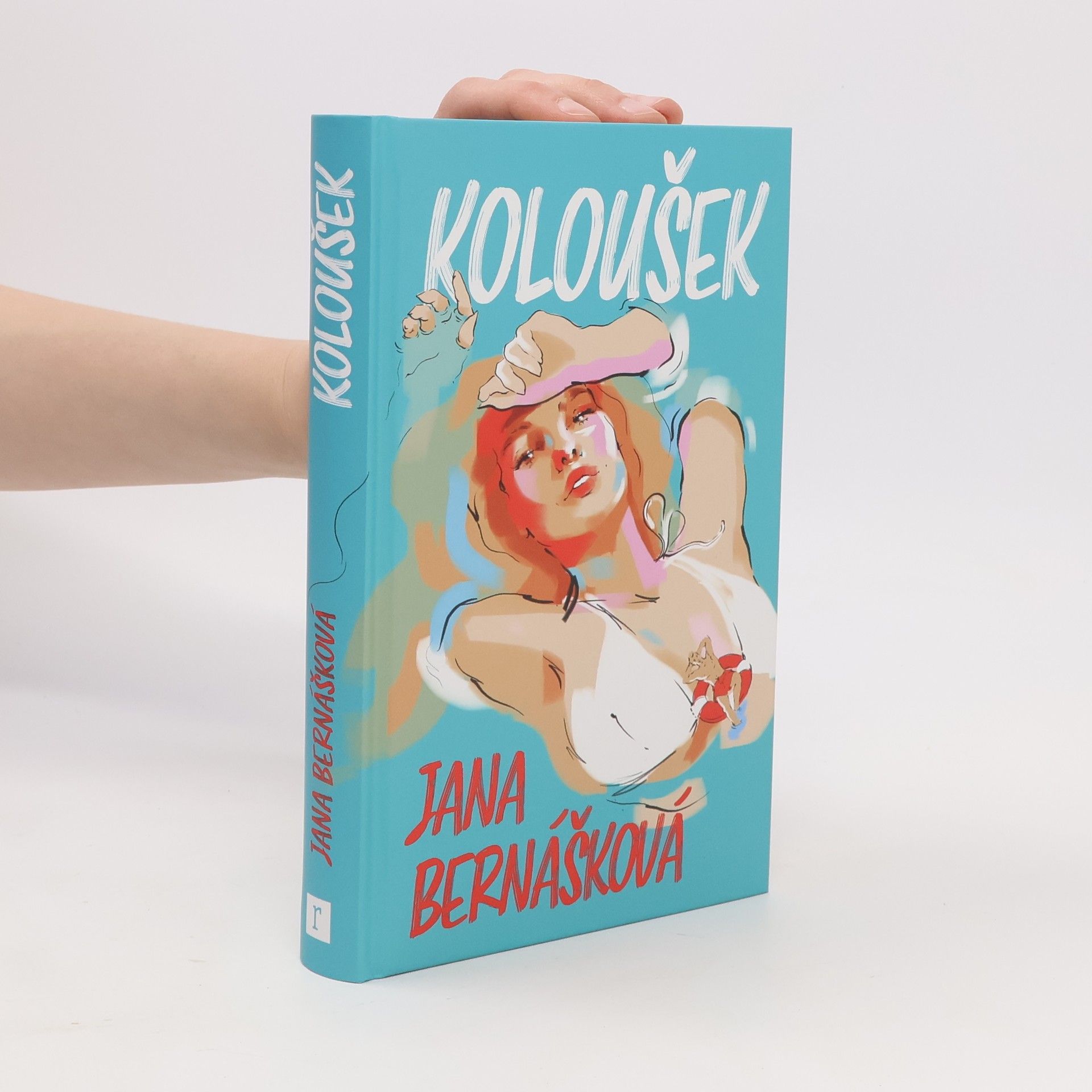 Barbora Balgová Koloušek