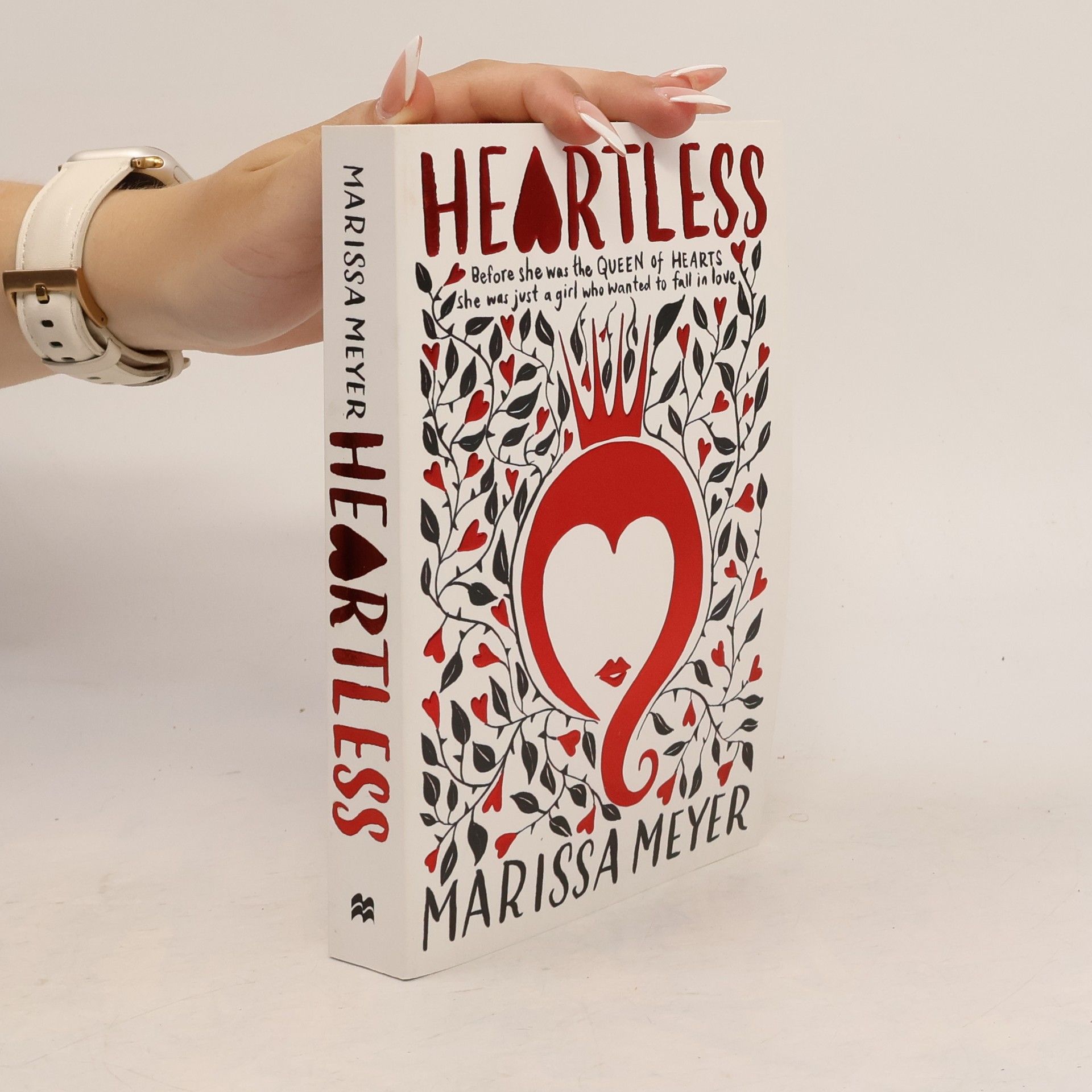Marissa Meyerová Heartless