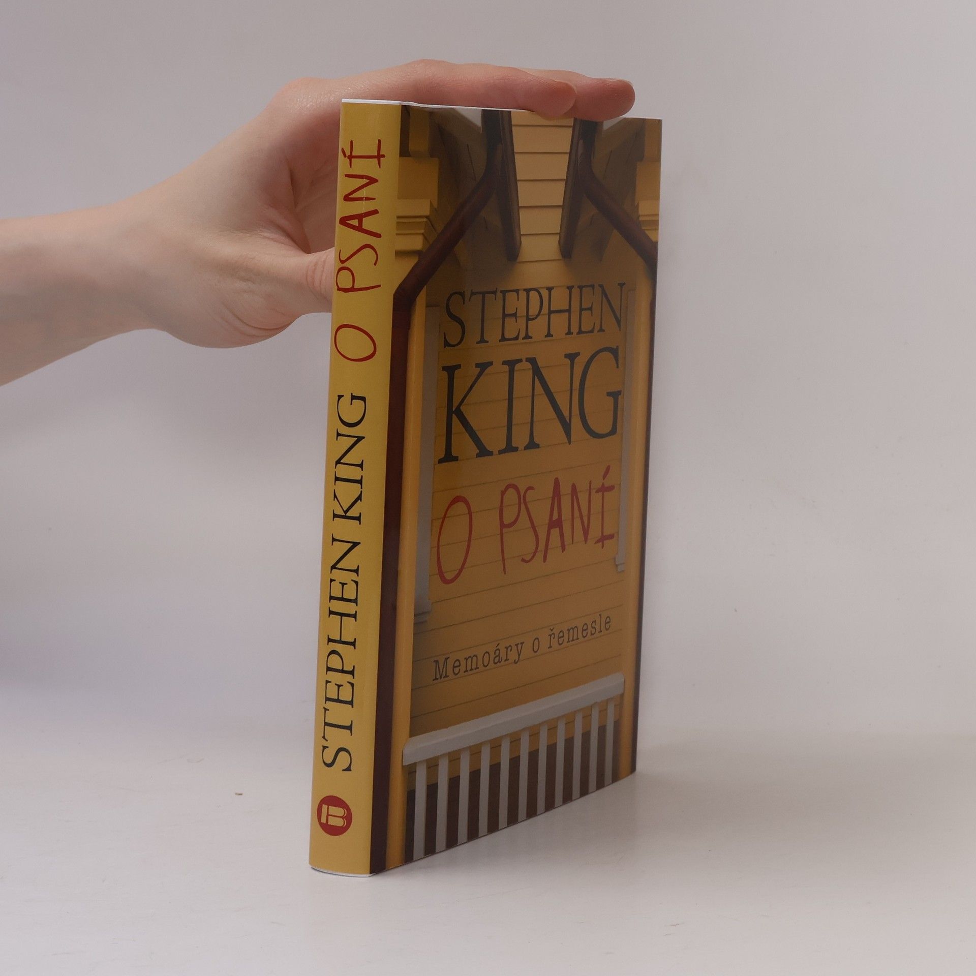 Stephen King O psaní