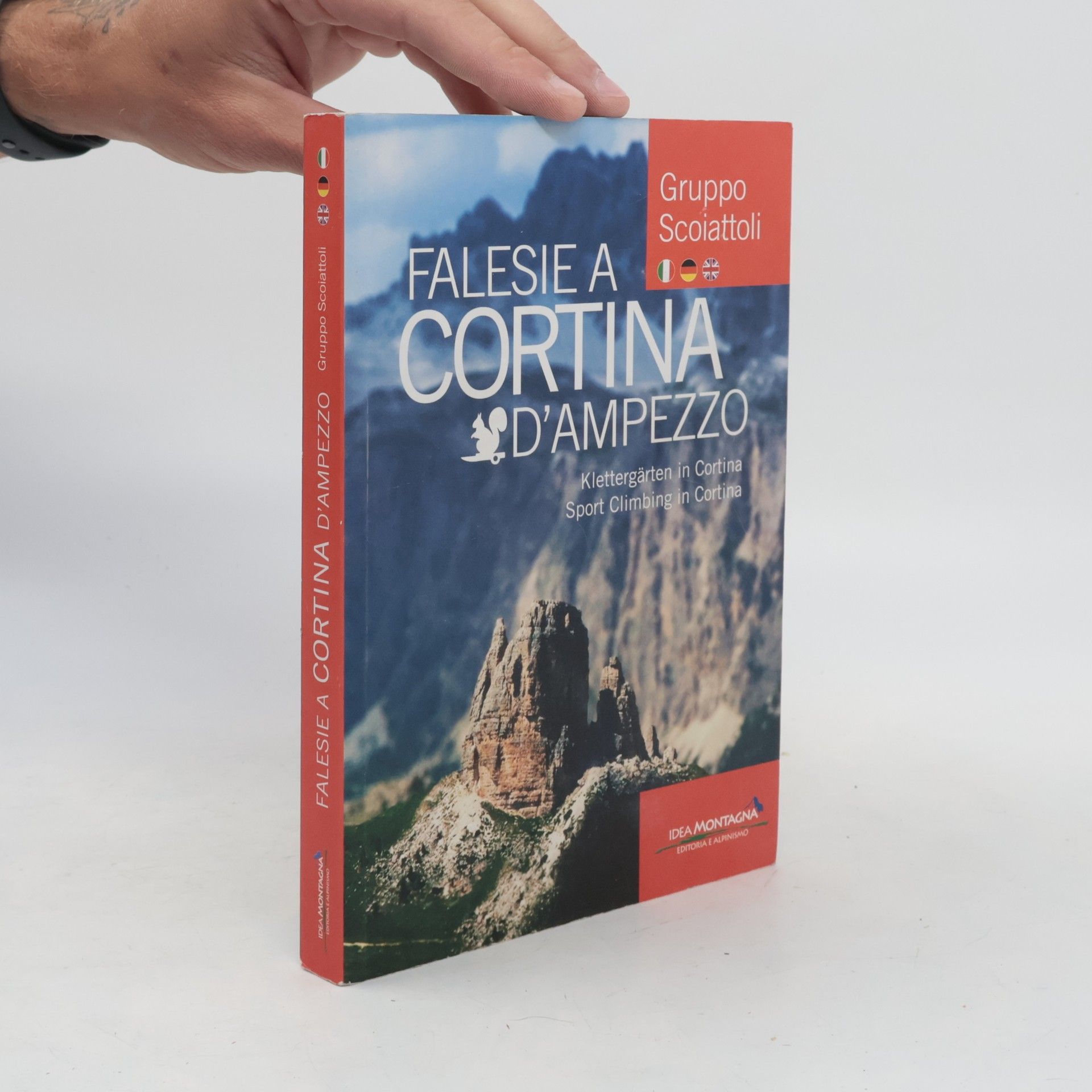 Autorenkollektiv Falesie a Cortina d'Ampezzo