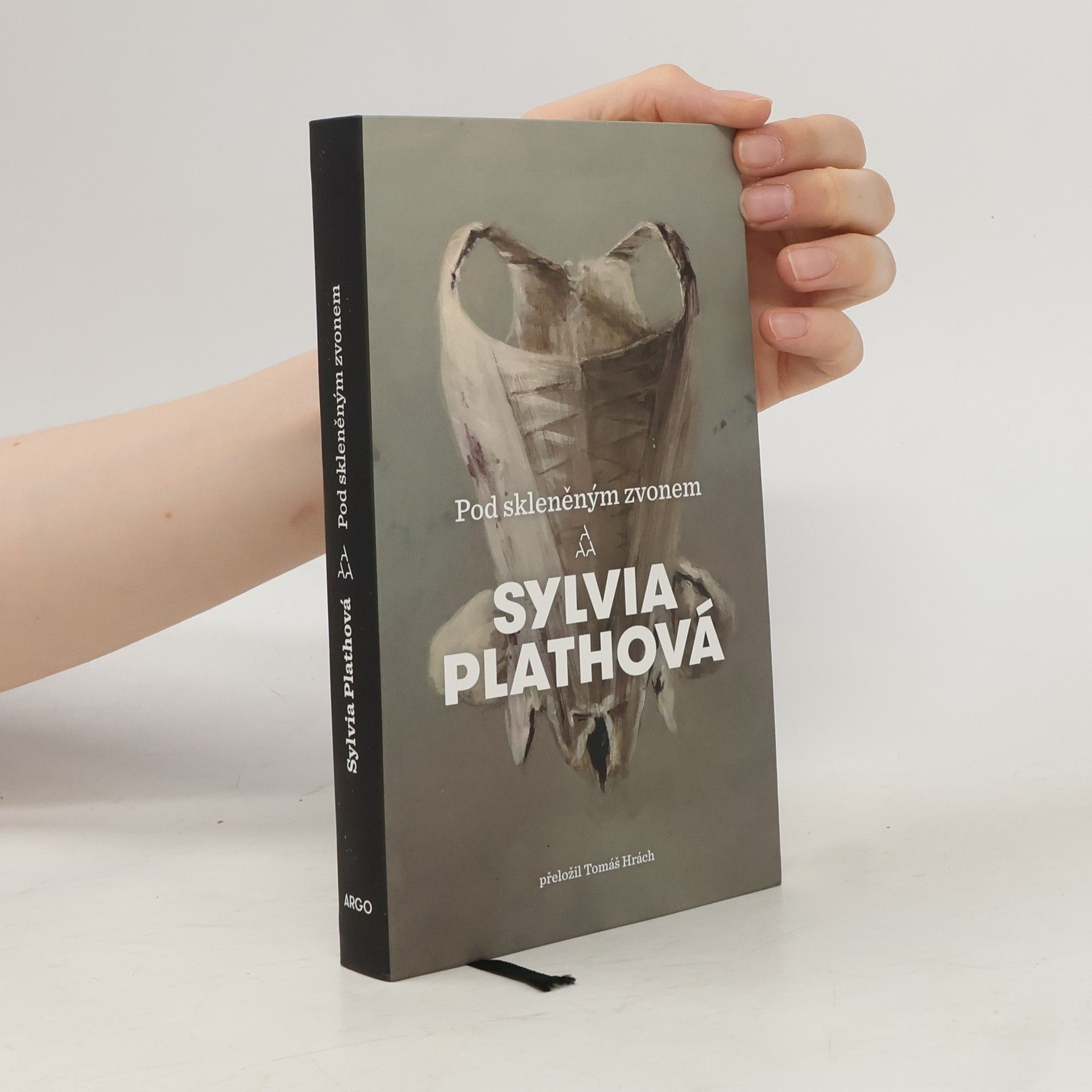 Sylvia Plathová Pod skleněným zvonem
