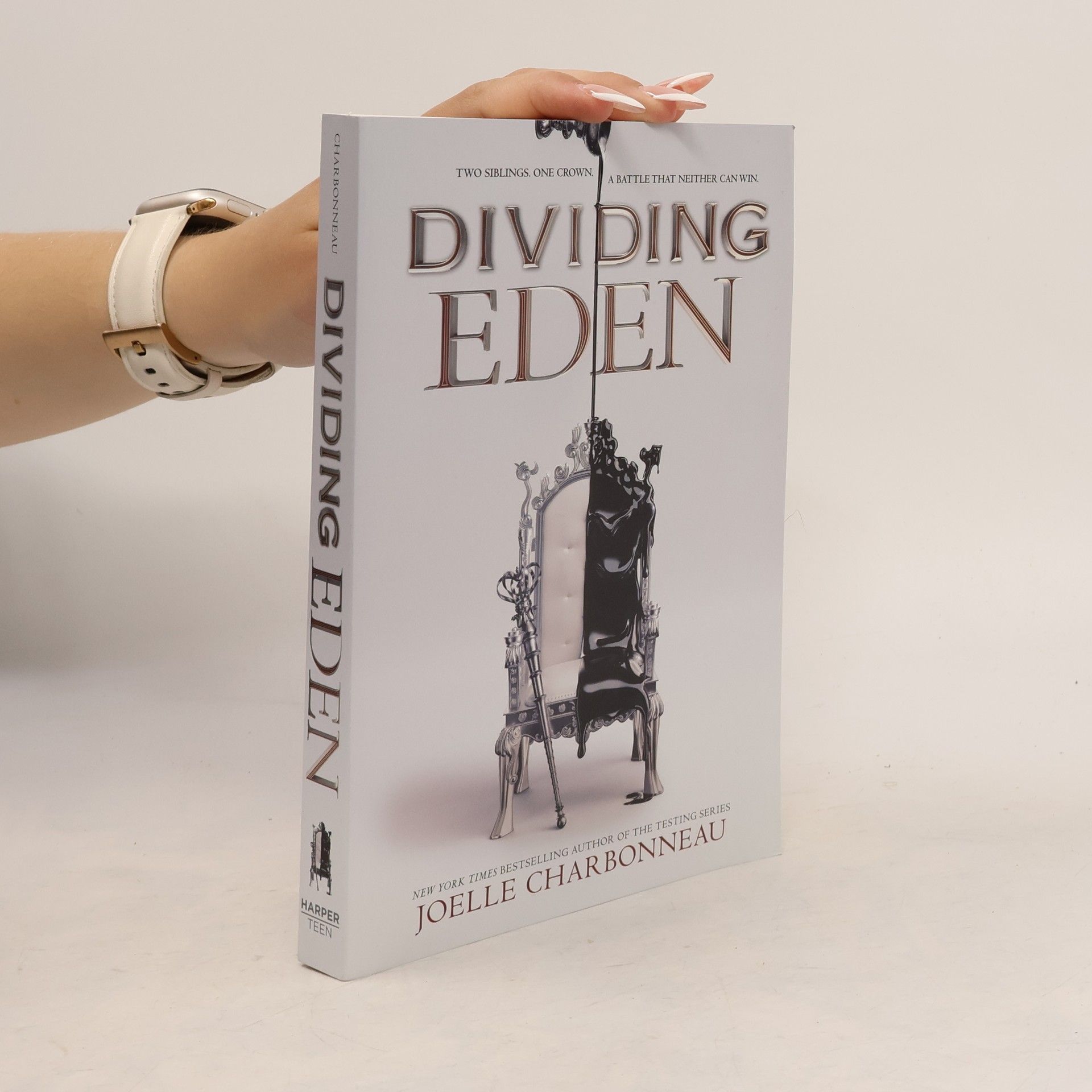 Joelle Charbonneau Dividing Eden