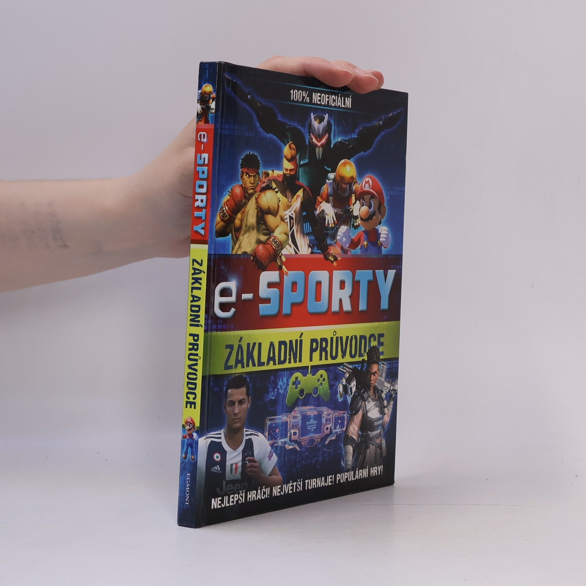 Kevin Pettman E-sporty: Základní průvodce
