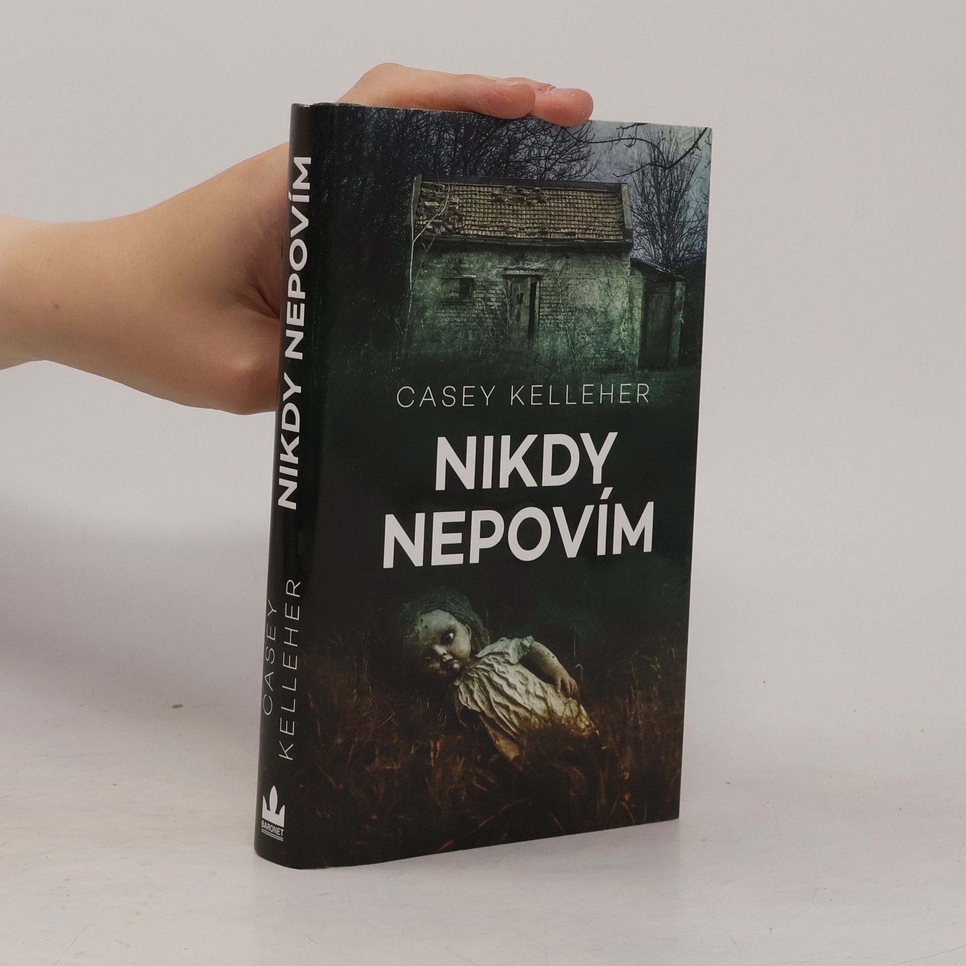 Casey Kelleher Nikdy nepovím