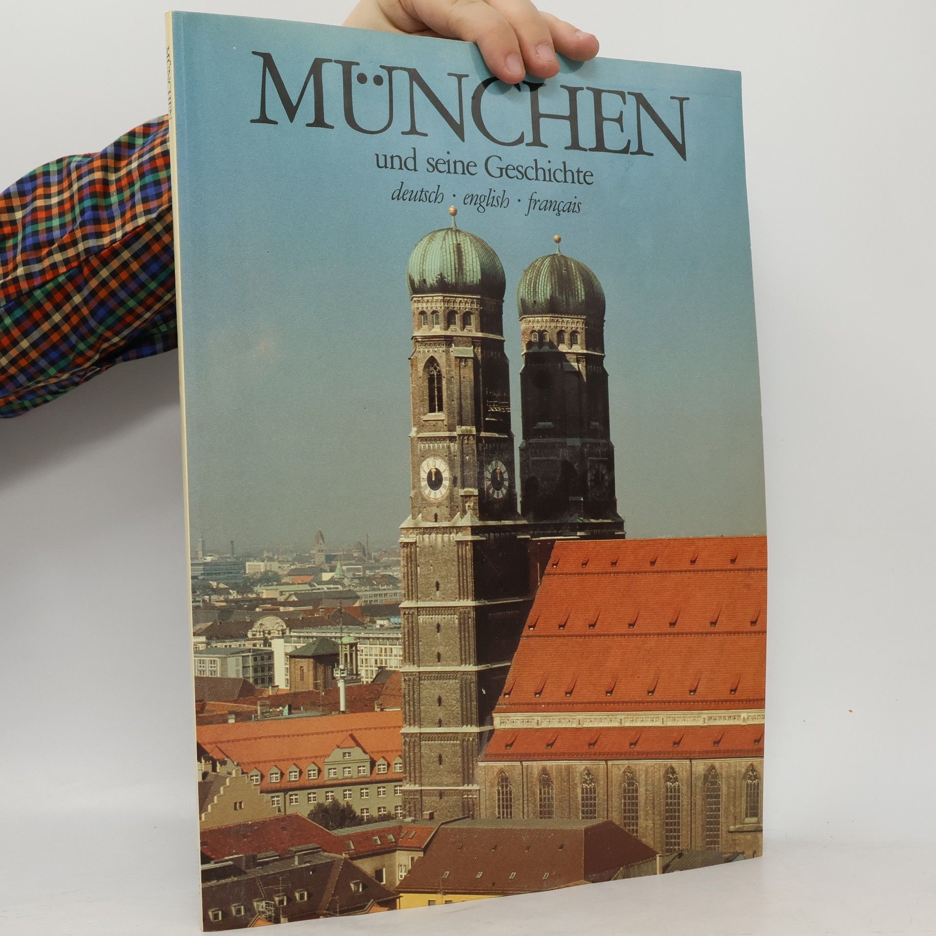 Peter Bramböck München und seine Geschichte