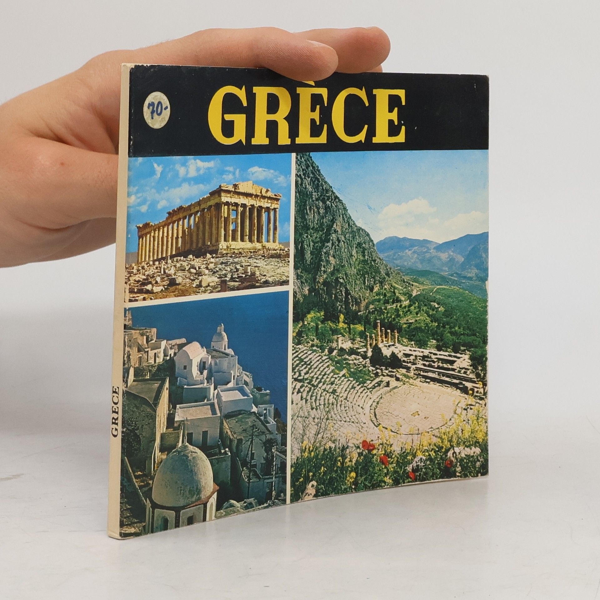 AA.VV. Gréce