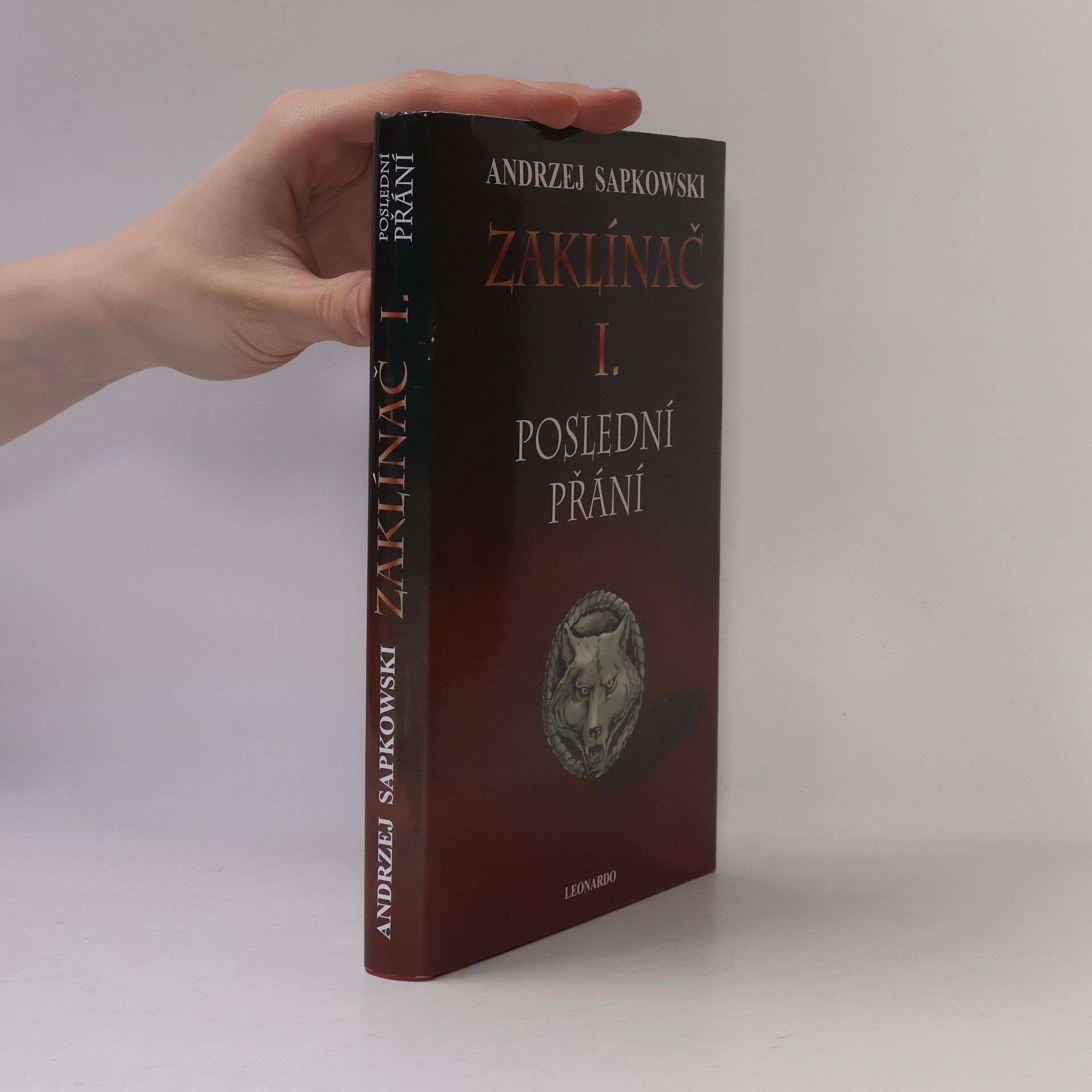 Andrzej Sapkowski Zaklínač I. Poslední přání