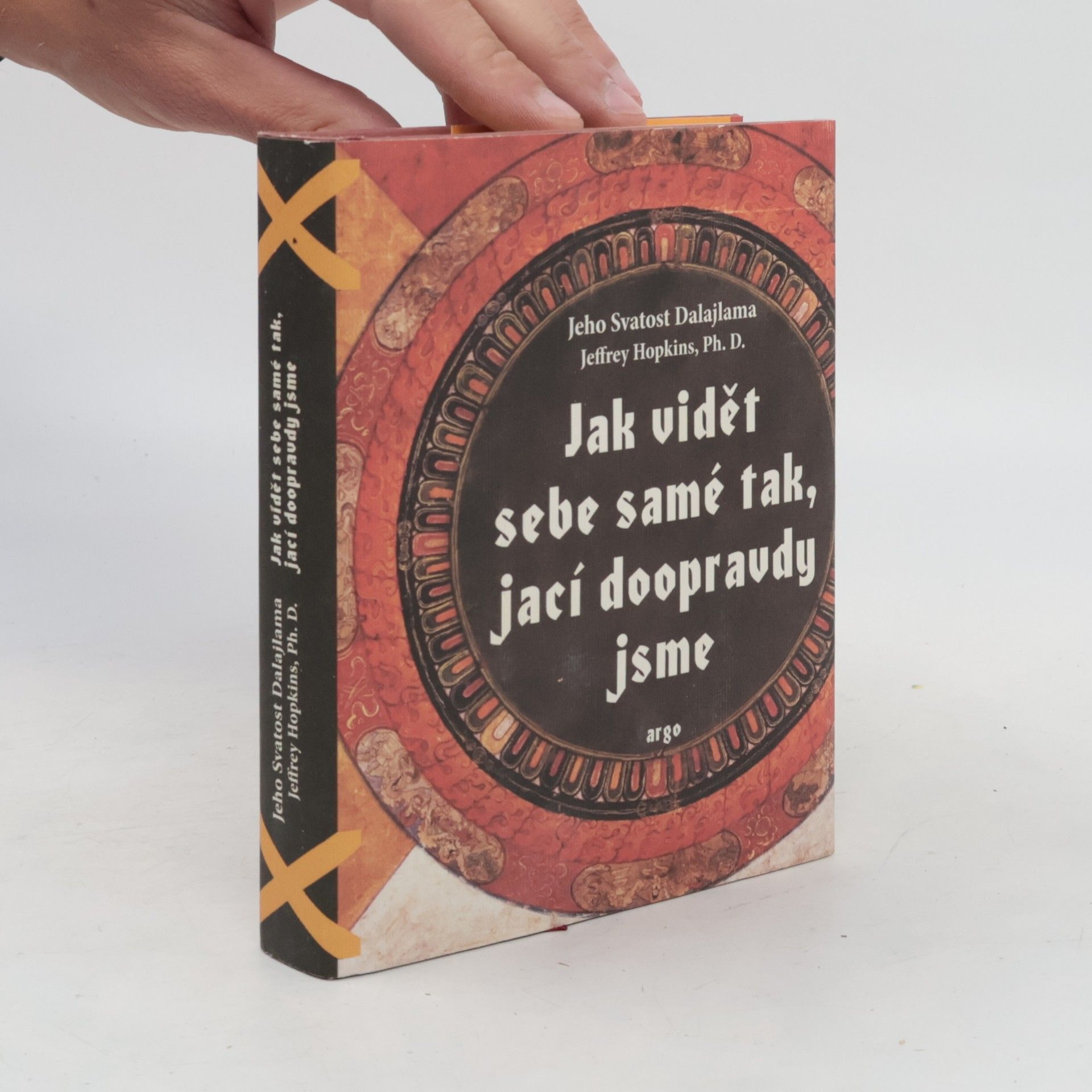 Bstan\'dzinrgyamtsho Jak vidět sebe samé tak, jací doopravdy jsme