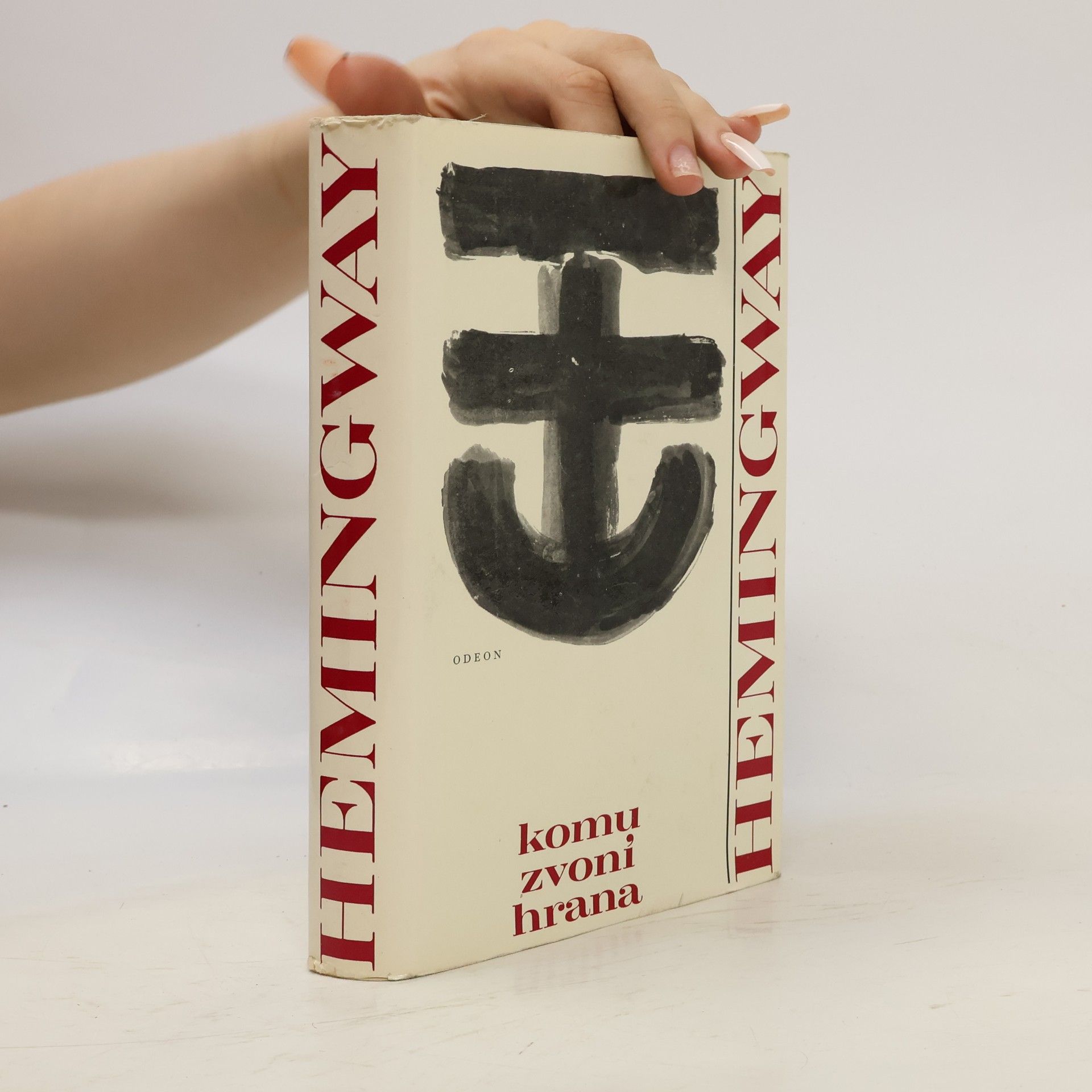 Ernest Hemingway Komu zvoní hrana