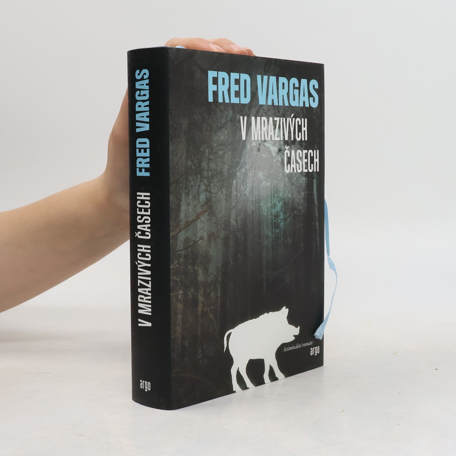 Fred Vargas V mrazivých časech