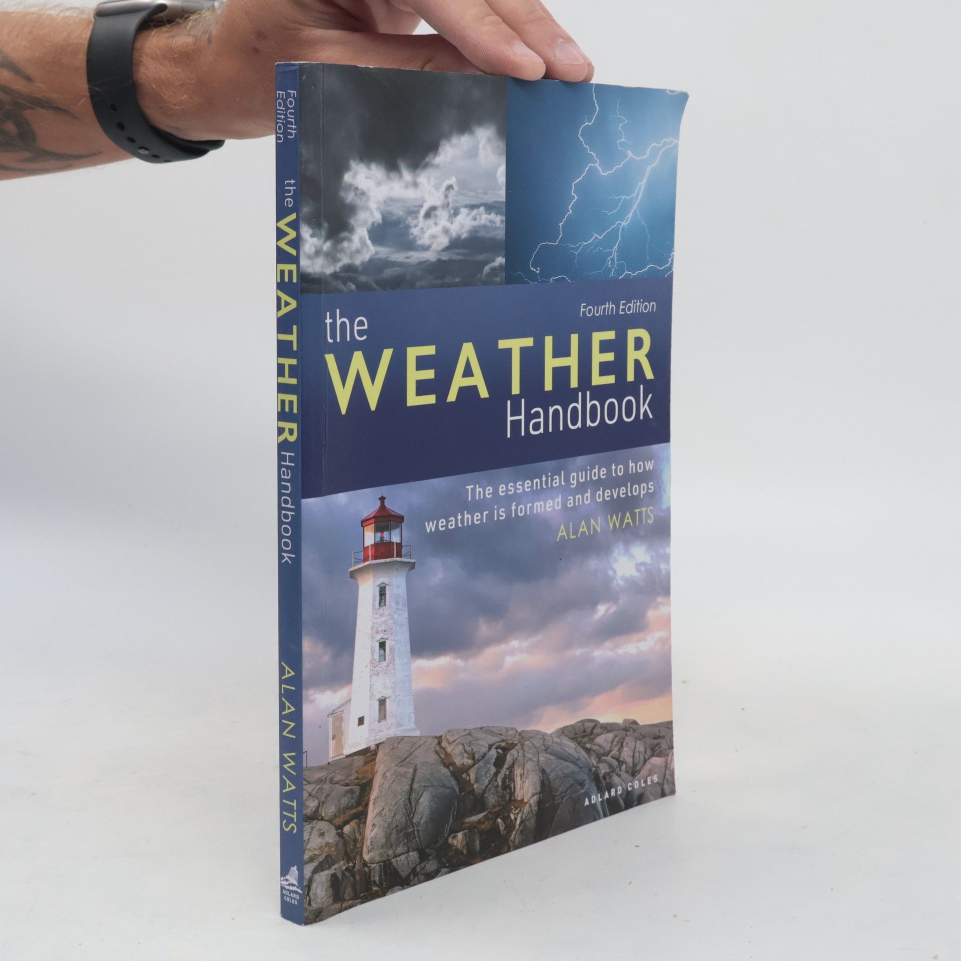 Alan Watts The Weather Handbook