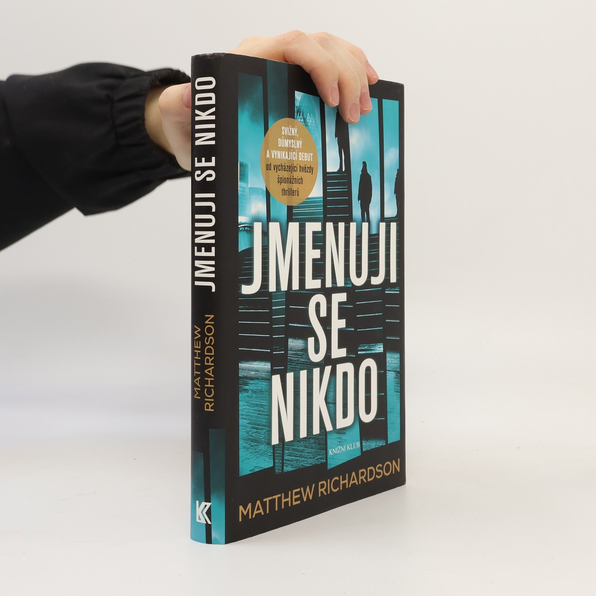 Matthew Richardson Jmenuji se Nikdo