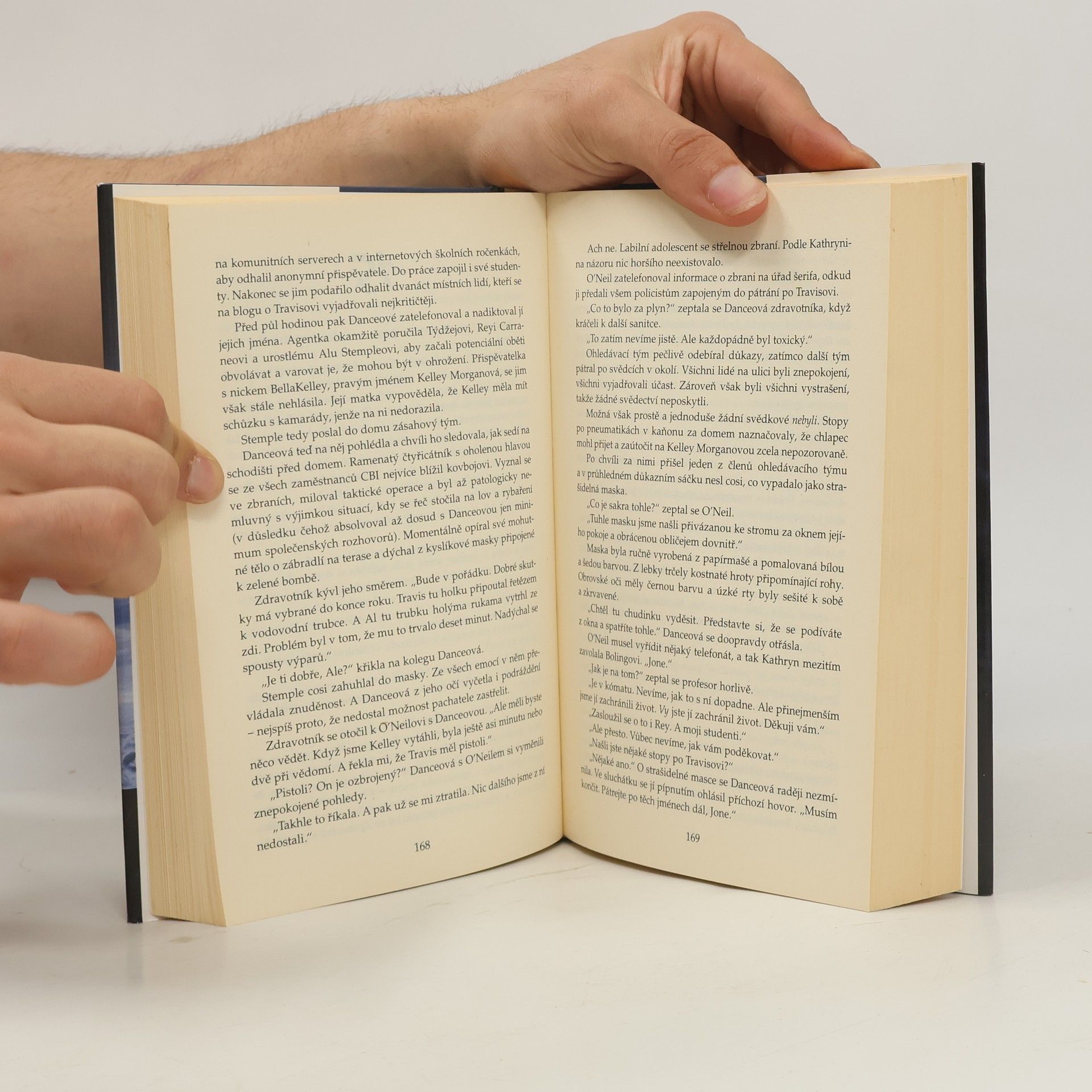 Jeffery Deaver Kříže u cesty