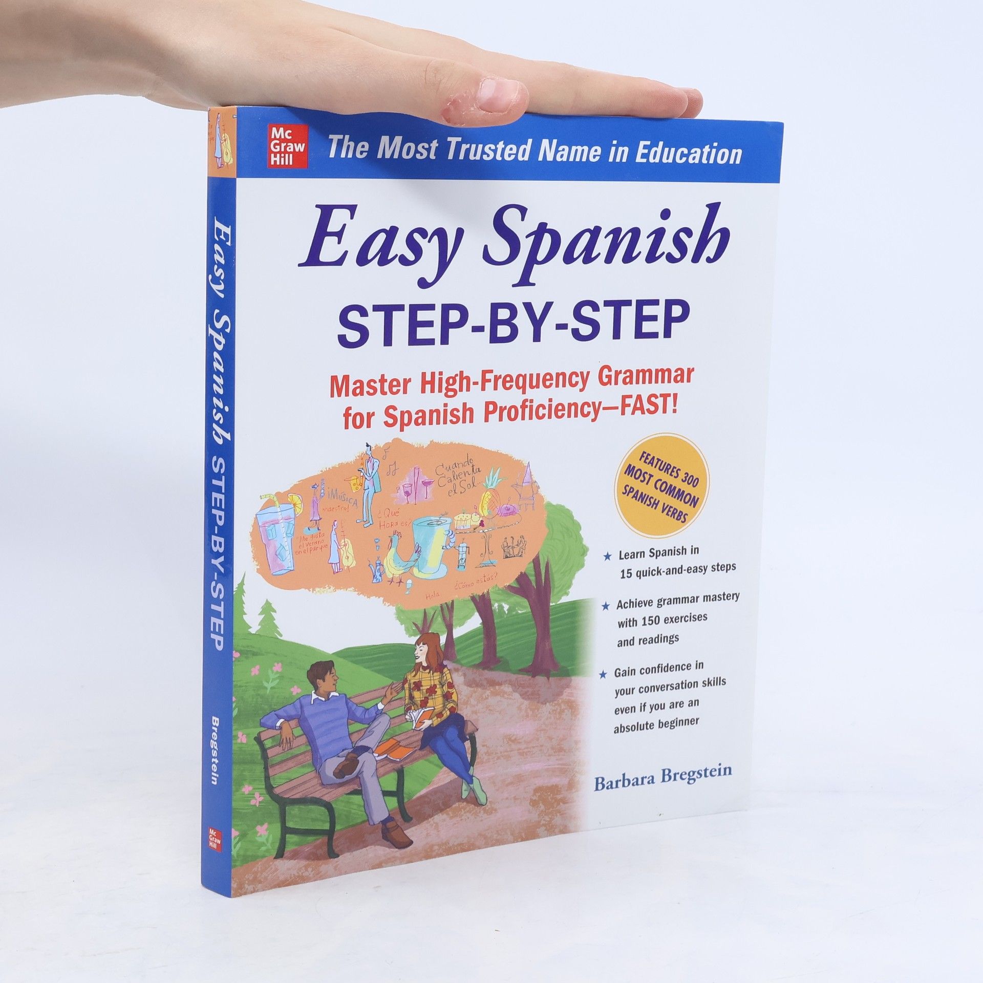 Barbara Bregstein Easy Spanish Step-By-Step