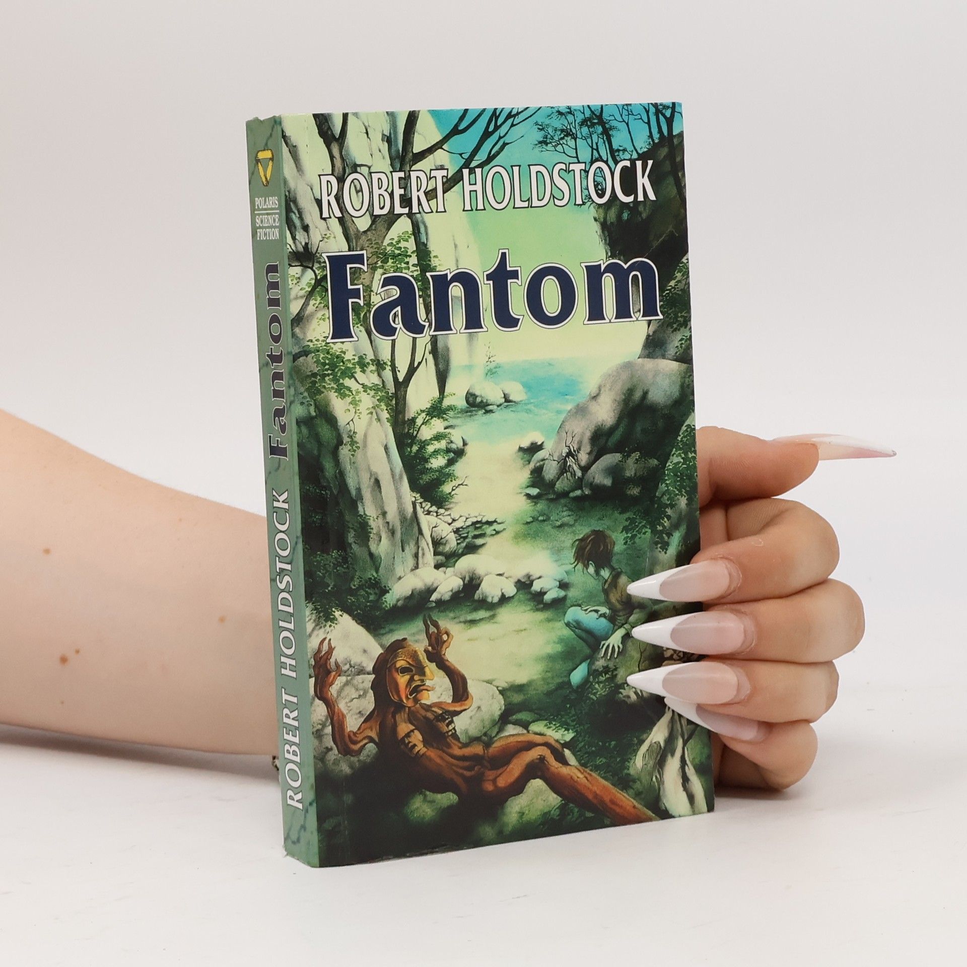 Robert Holdstock Fantom