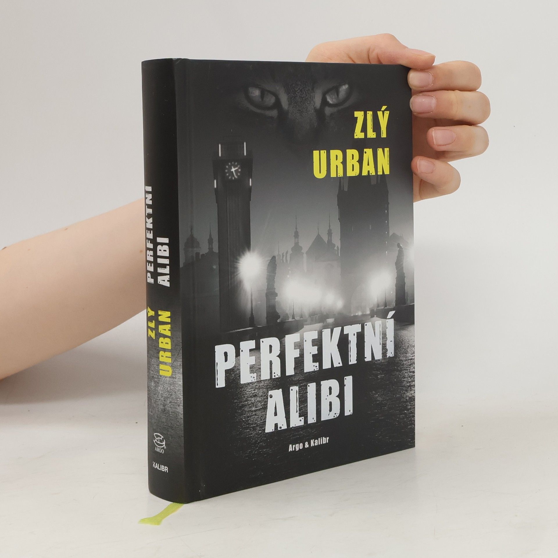 Vladimír Zlý Perfektní alibi