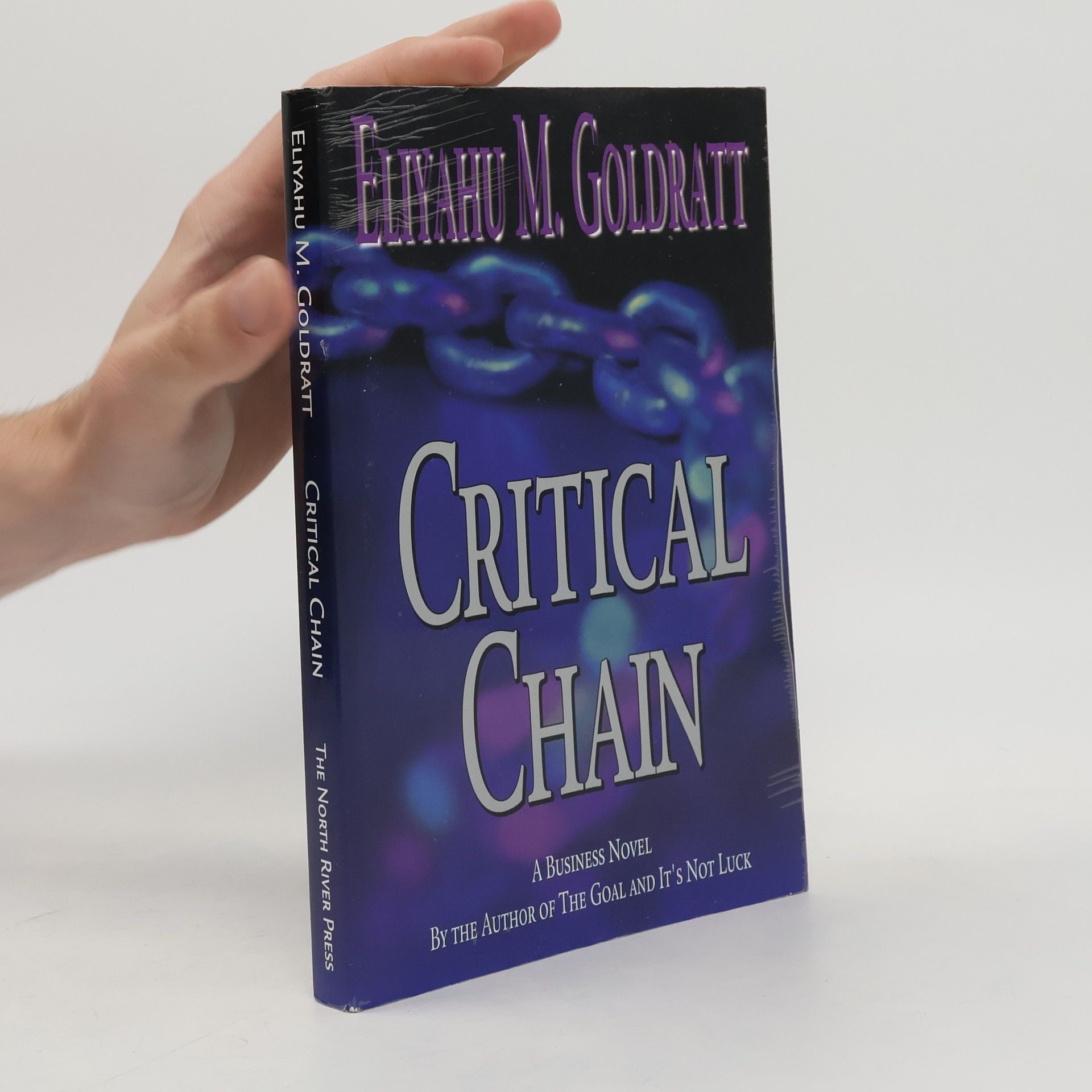 Eliyahu M. Goldratt Critical Chain