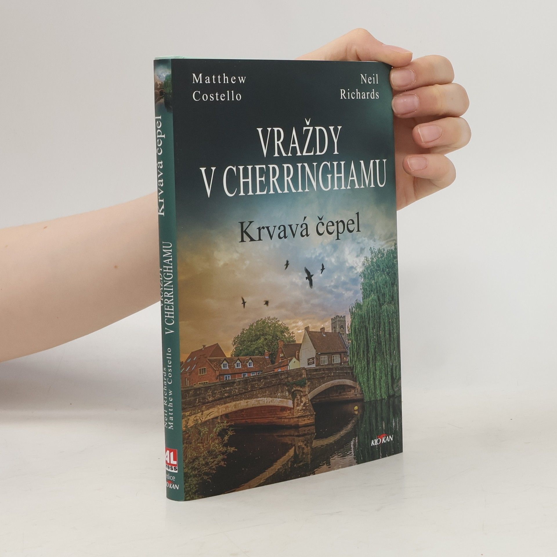 Krvavá čepel