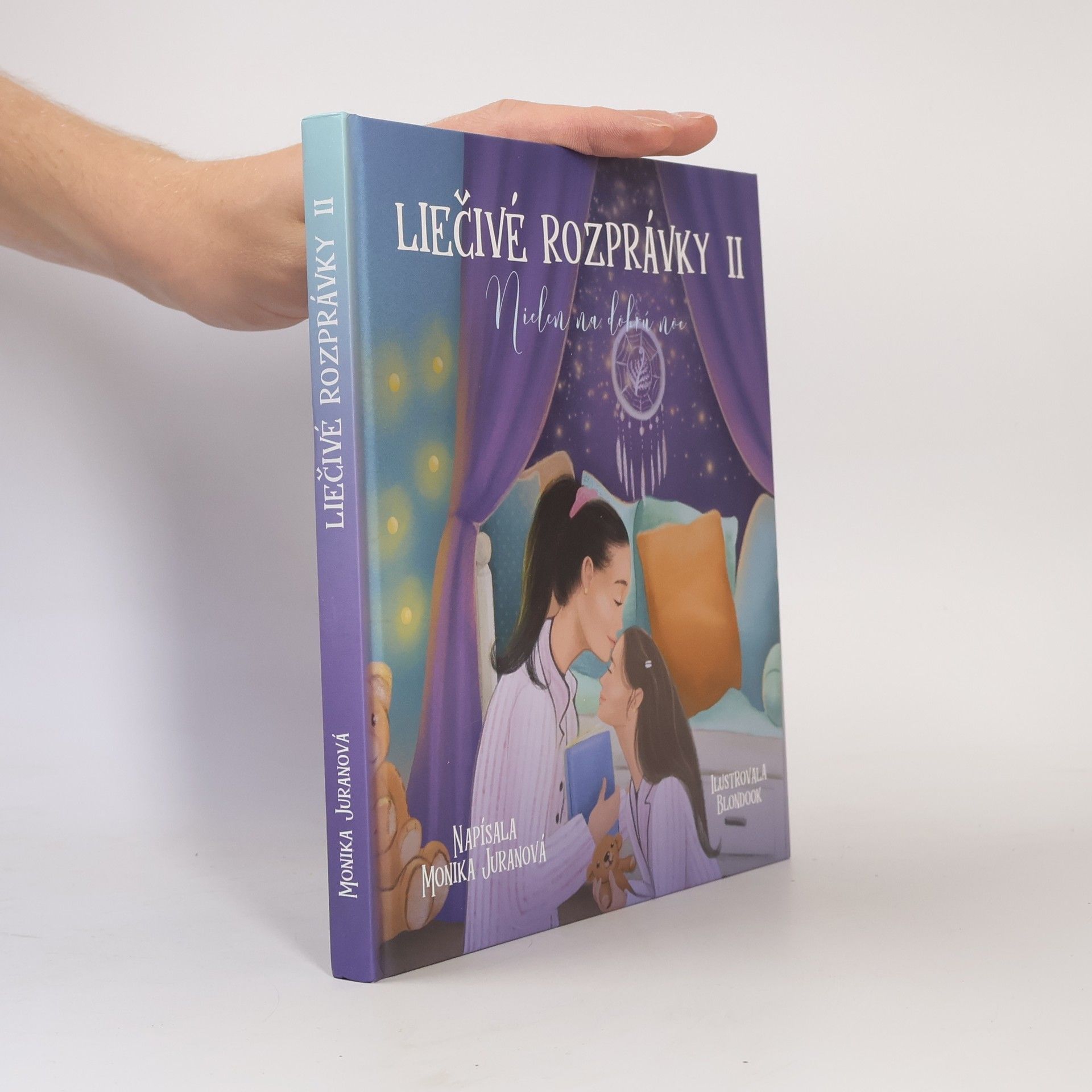 Monika Juranová Liečivé rozprávky II