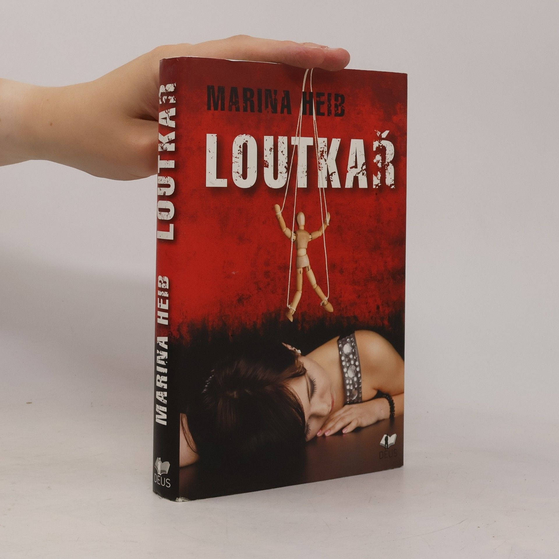Marina Heib Loutkař