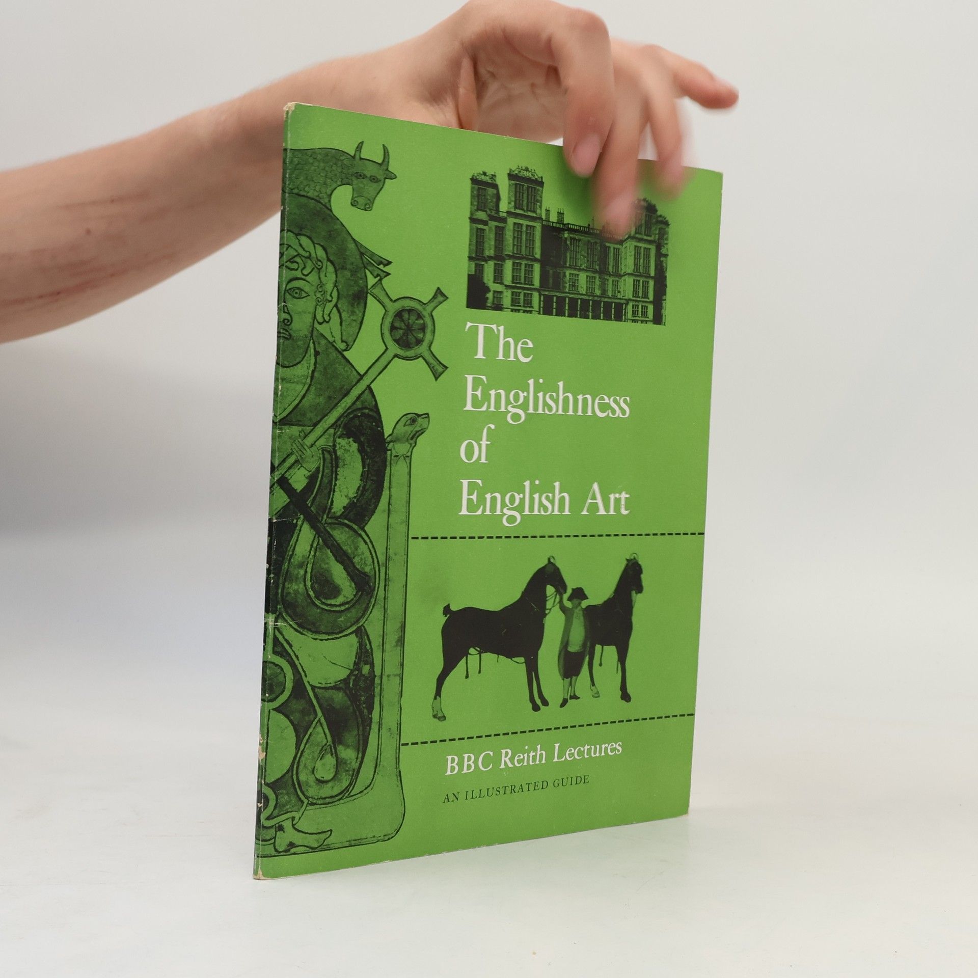 Kolektív autorov The Englishness of English art