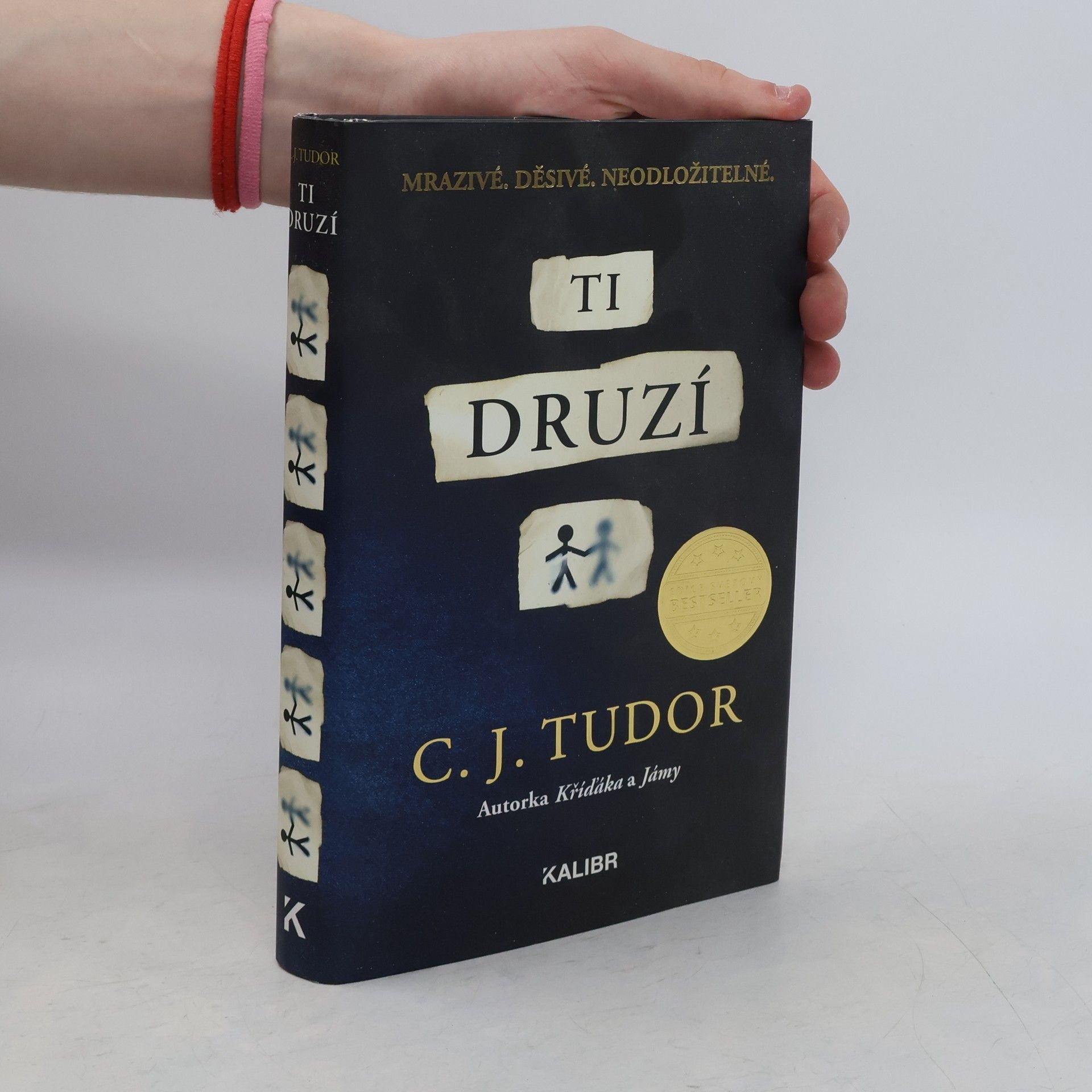 C.J. Tudor Ti druzí