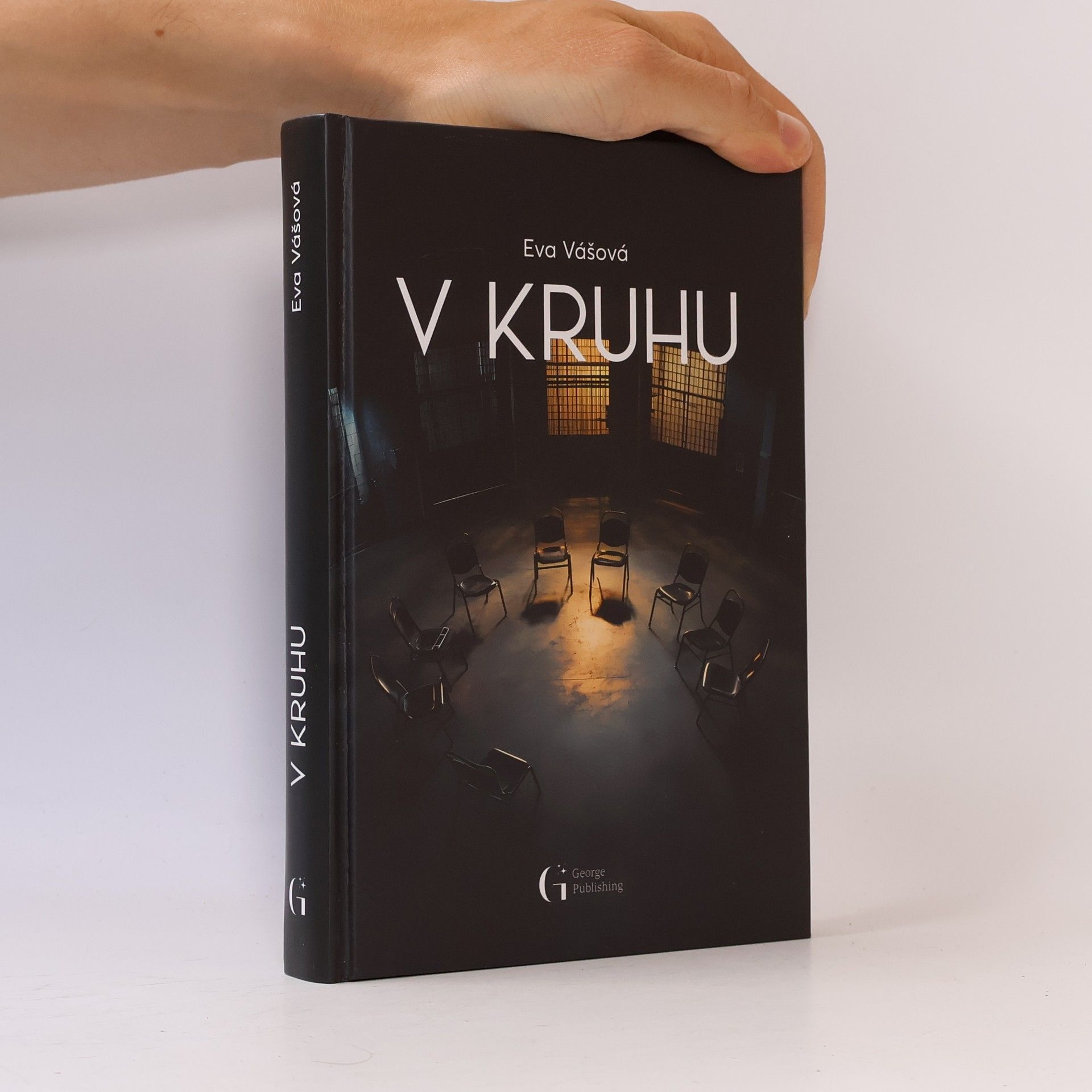 Eva Vášová V kruhu