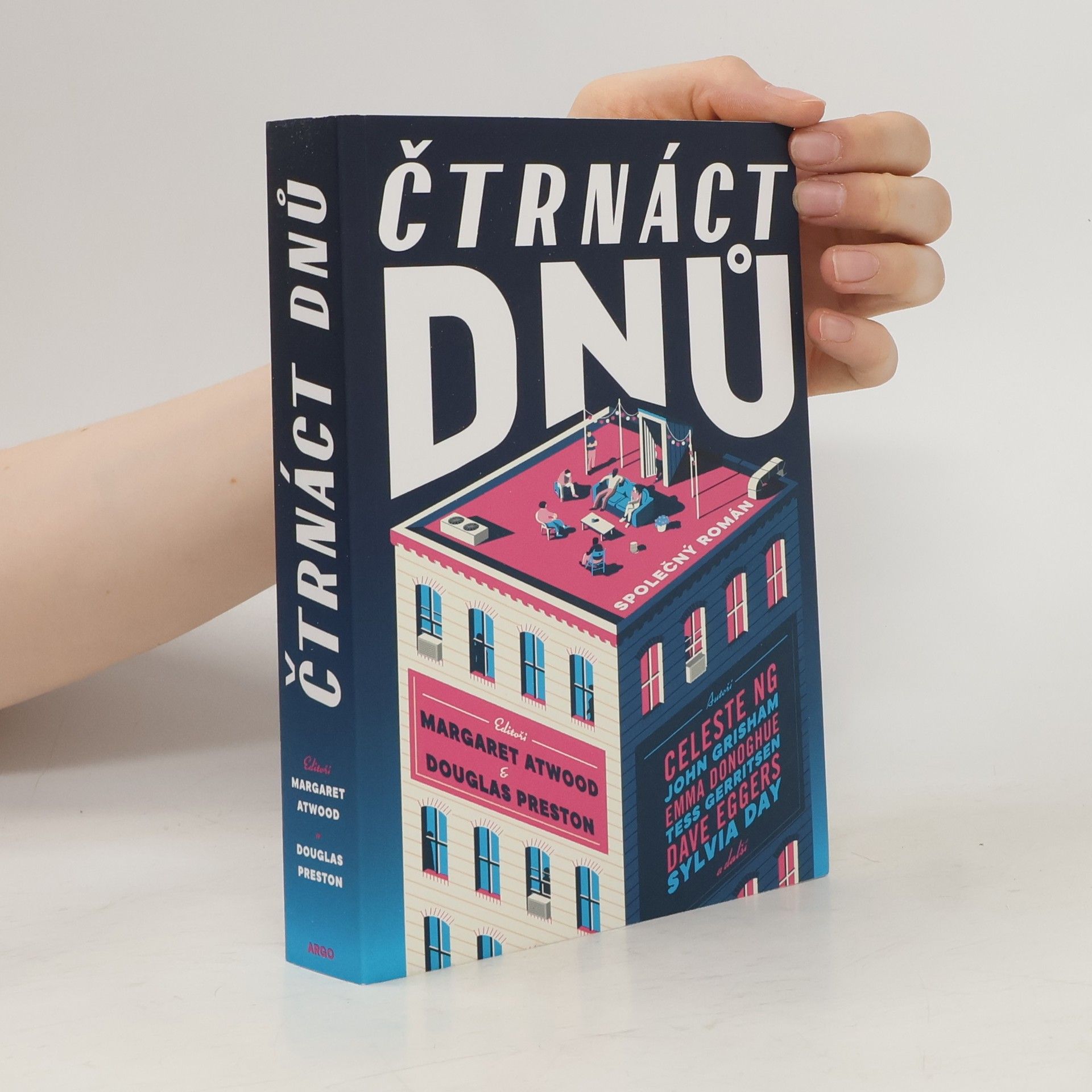 Margaret Atwood Čtrnáct dnů