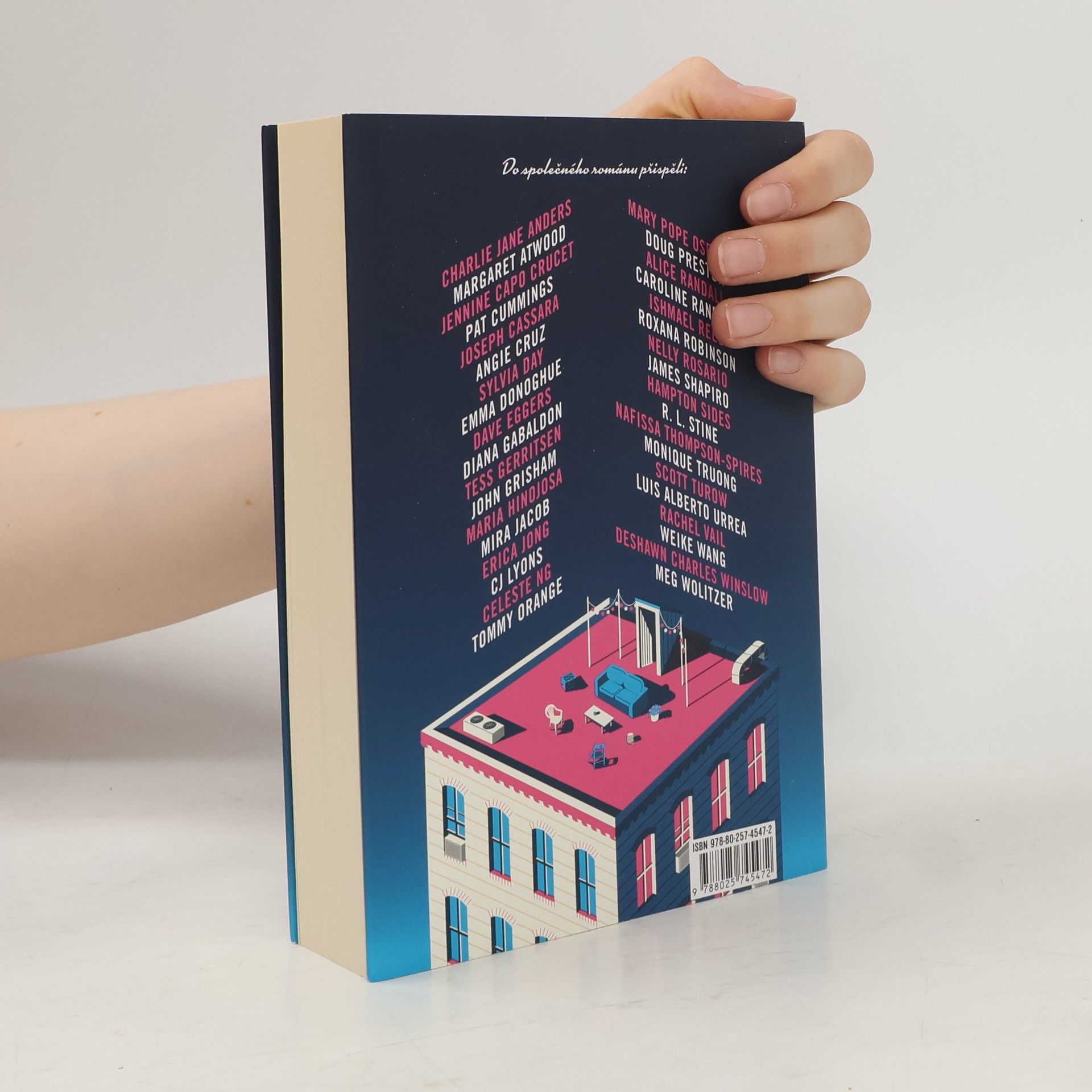 Margaret Atwood Čtrnáct dnů