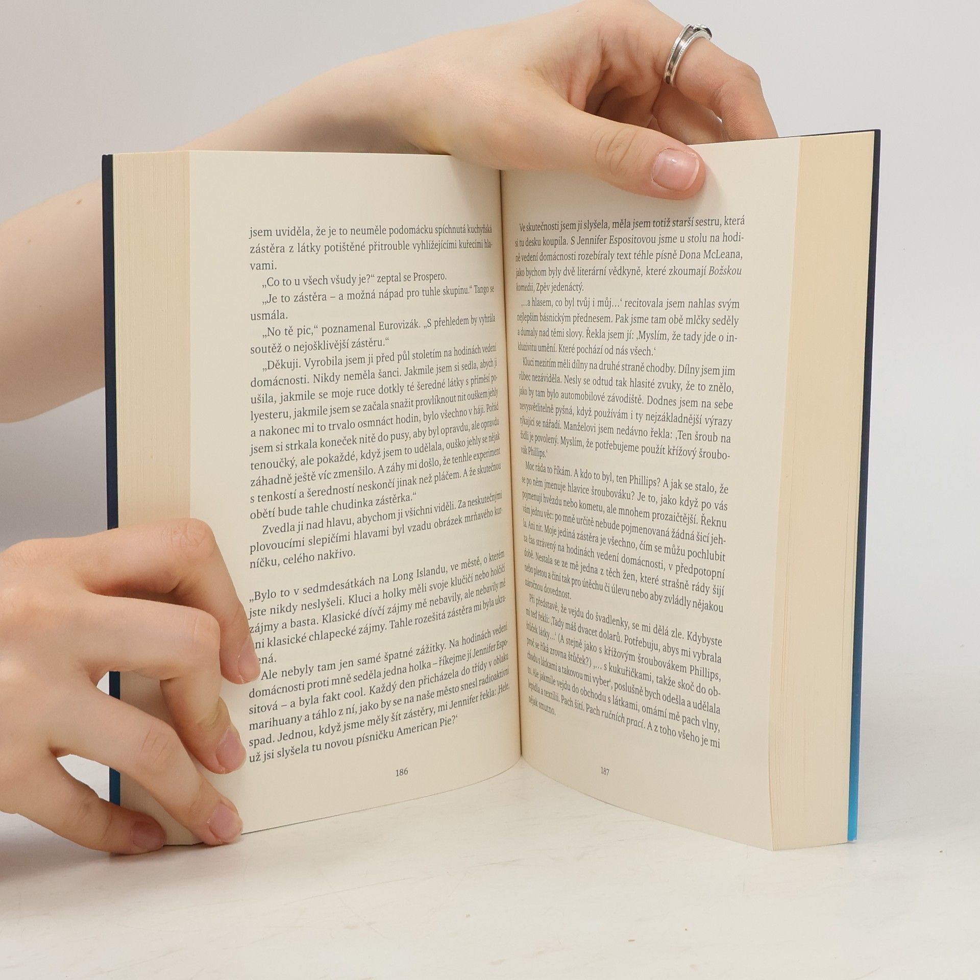 Margaret Atwood Čtrnáct dnů
