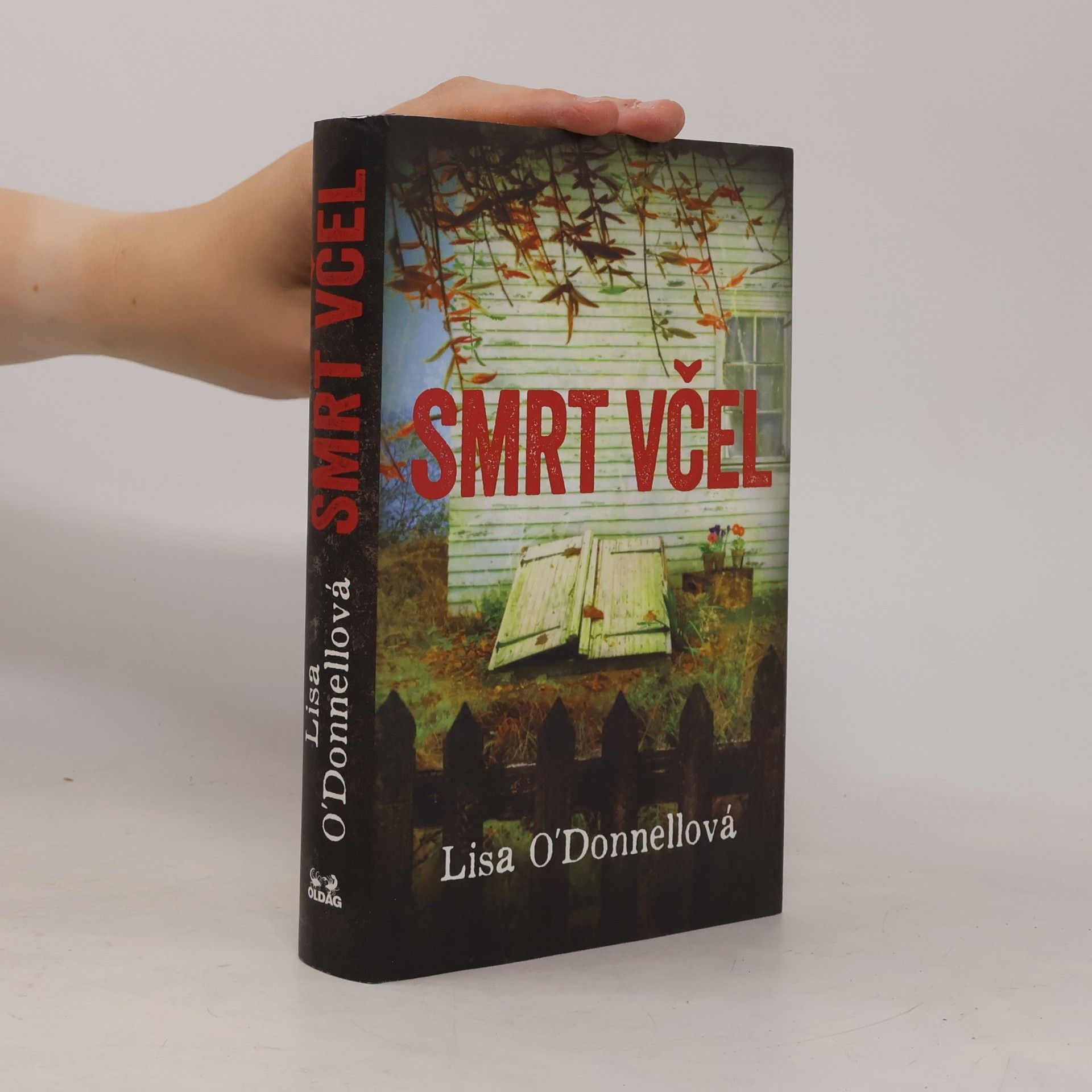 Lisa O. Donnell Smrt včel
