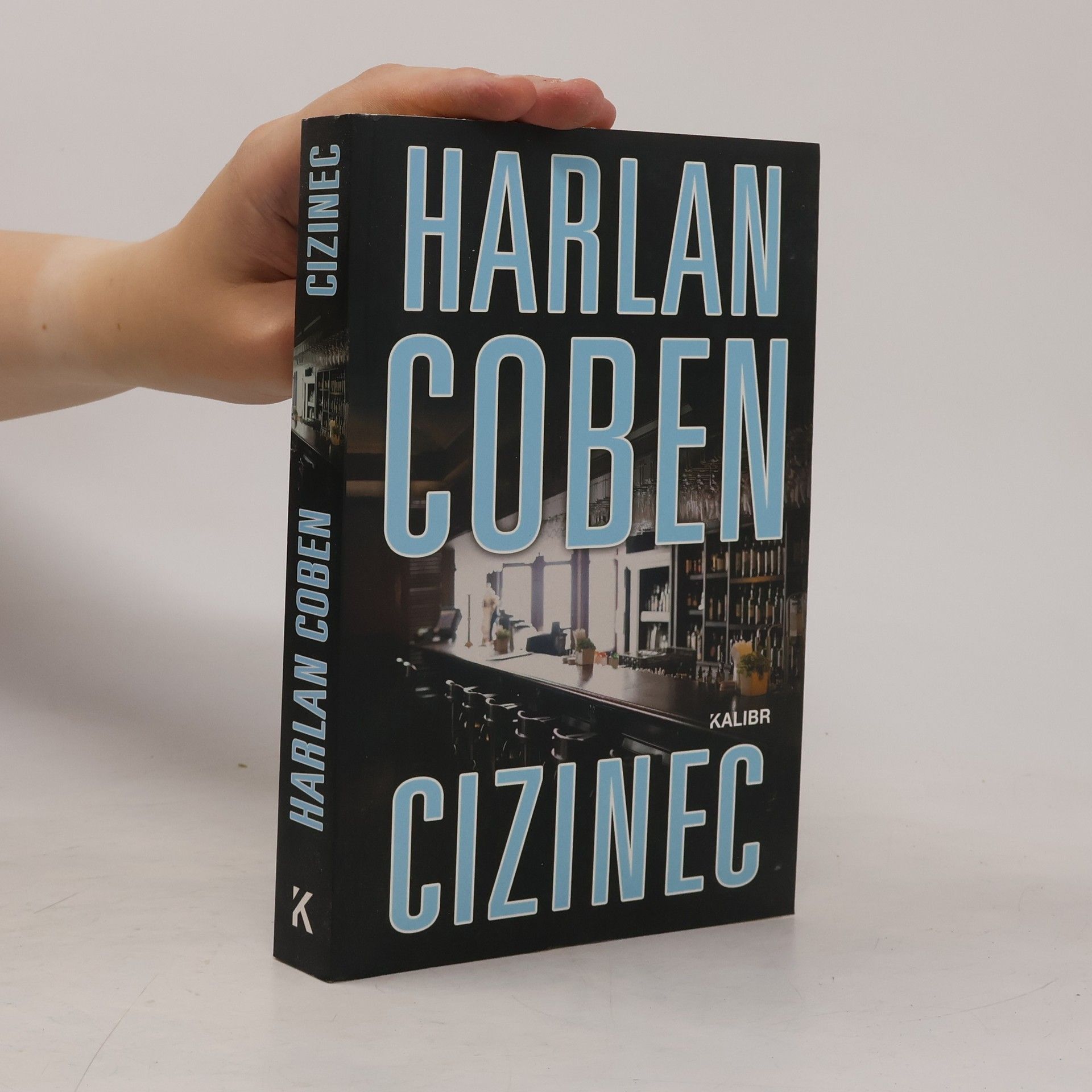 Harlan Coben Cizinec