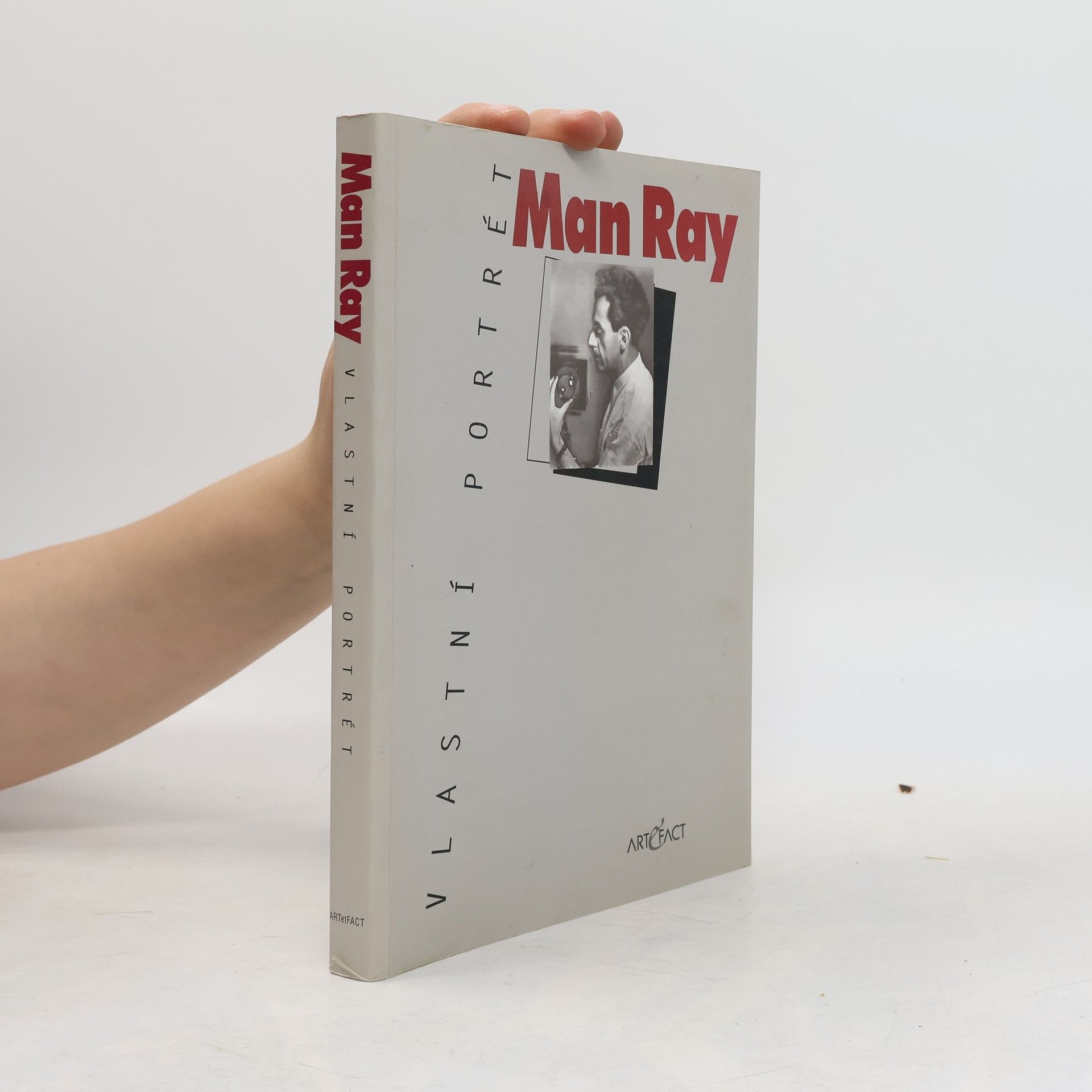 Man Ray Vlastní portrét