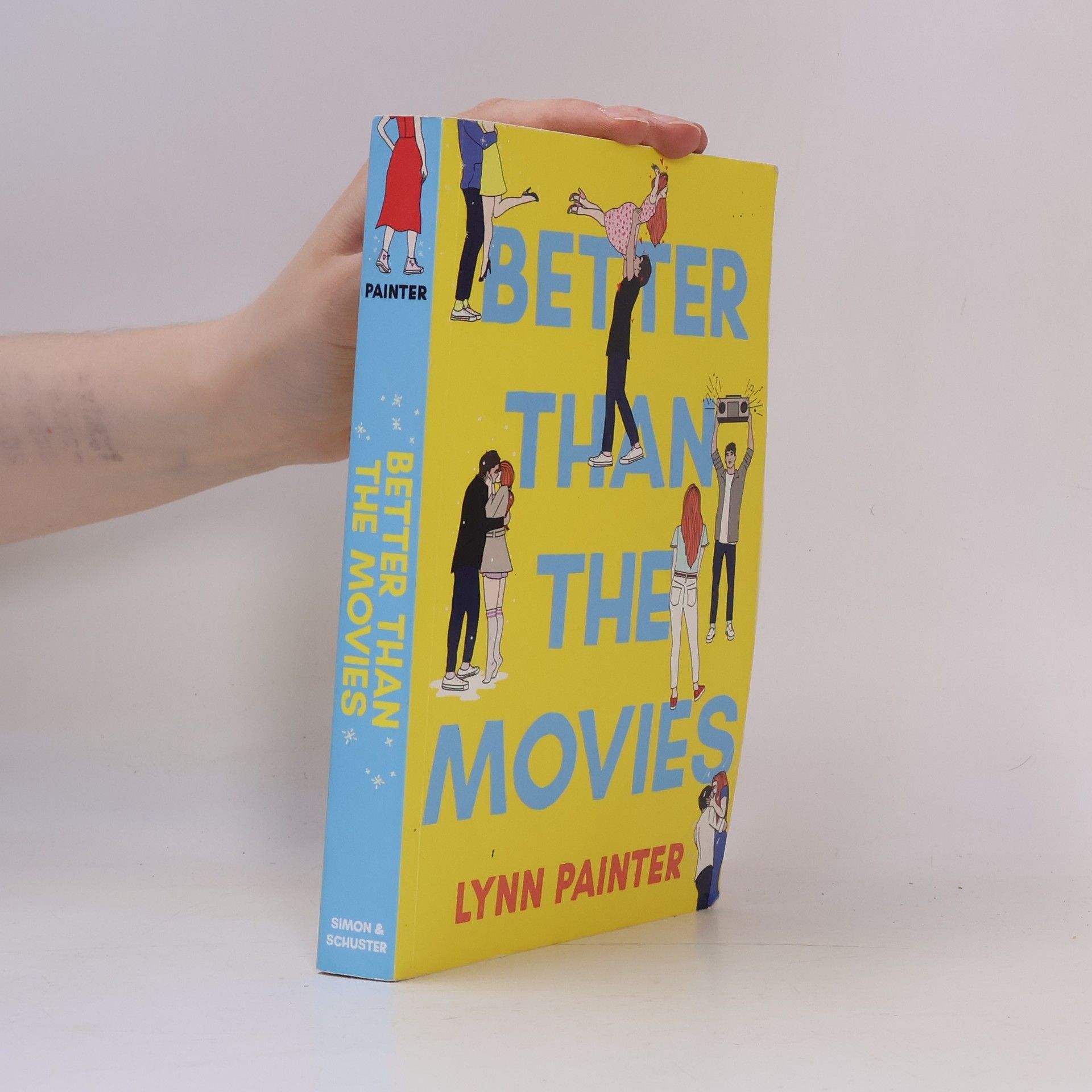 Lynn Painter Better Than the Movies