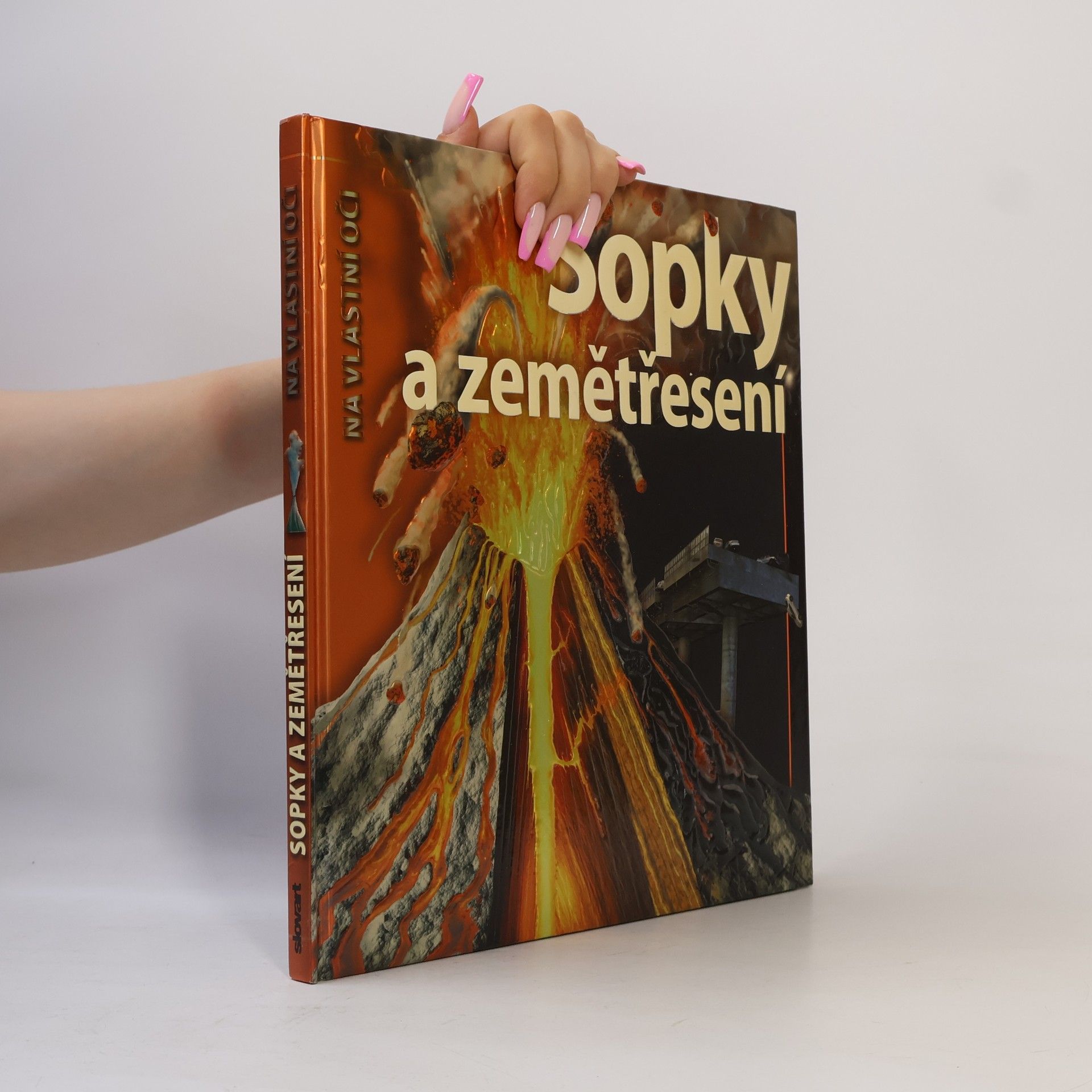 Ken Rubin Sopky a zemětřesení