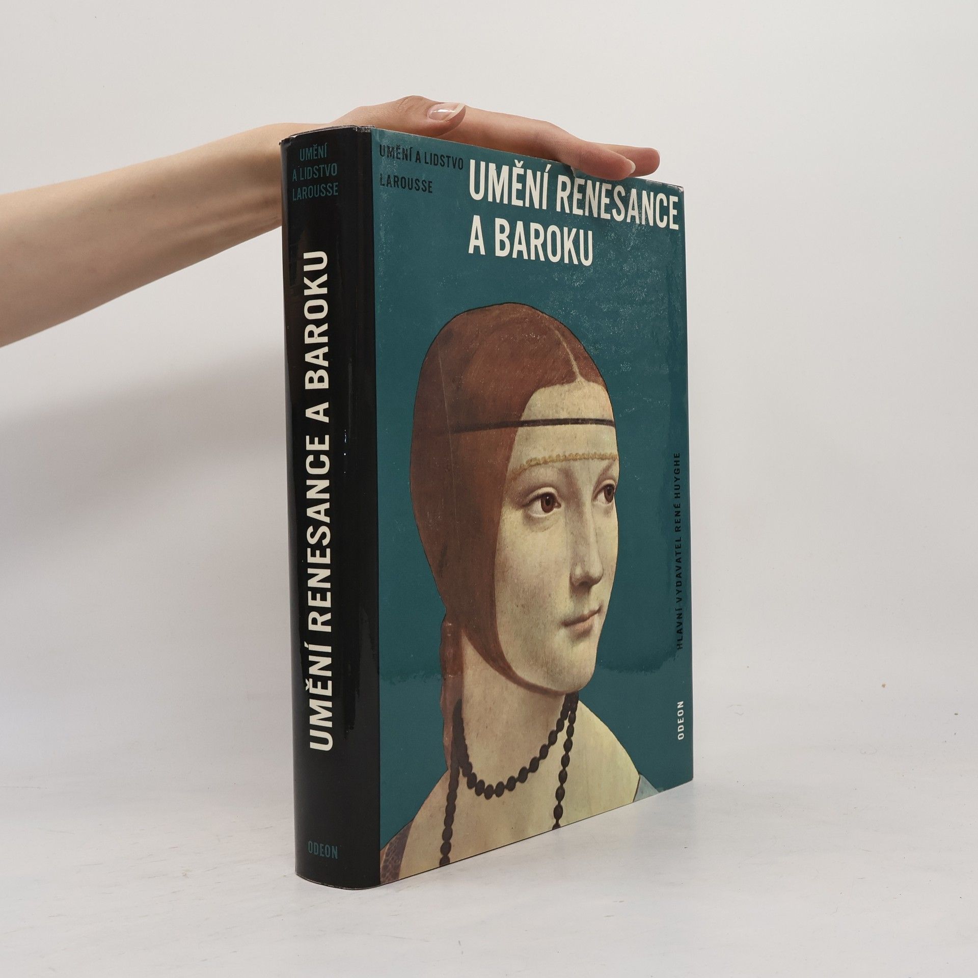 René Huyghe Umění renesance a baroku
