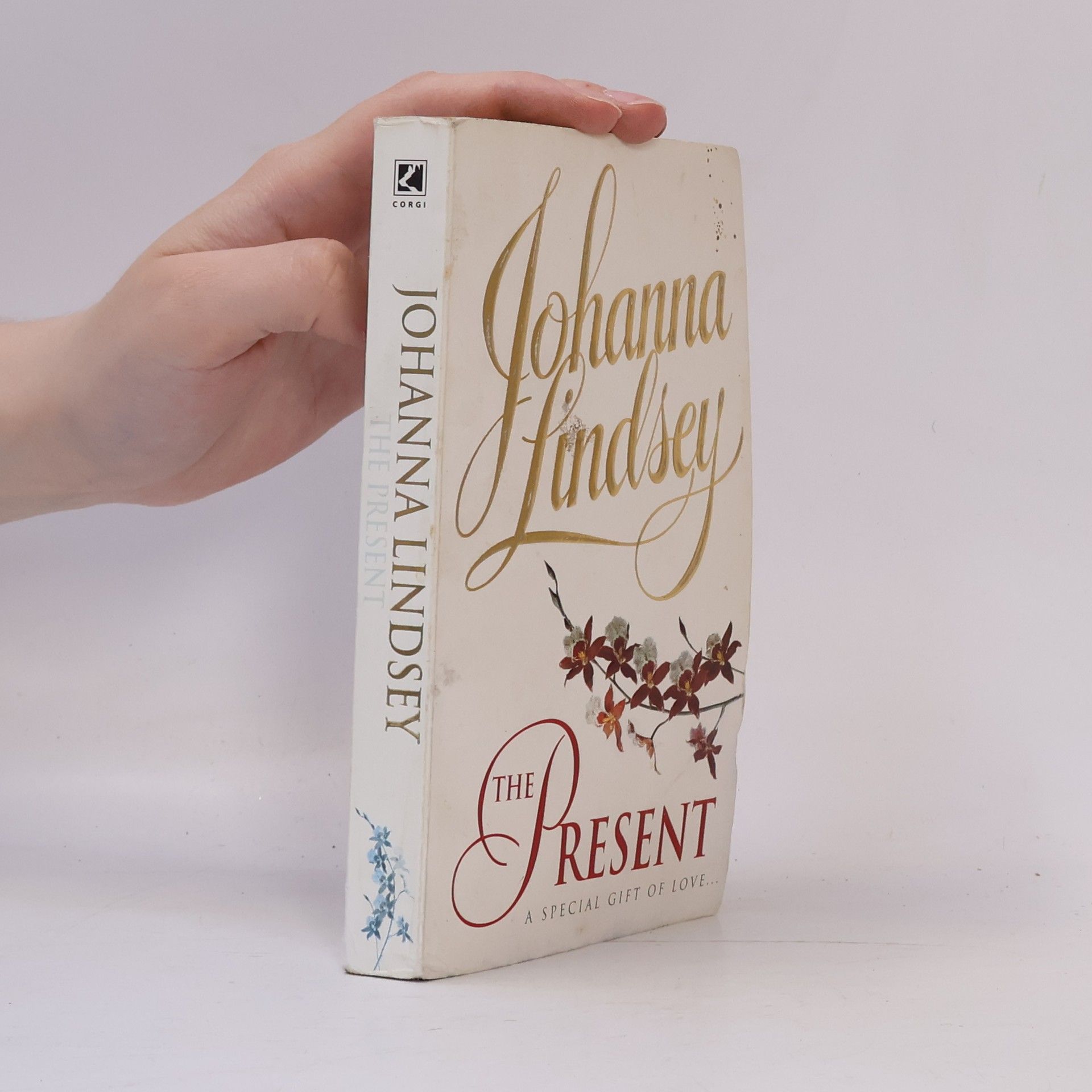 Johanna Lindsey The Present